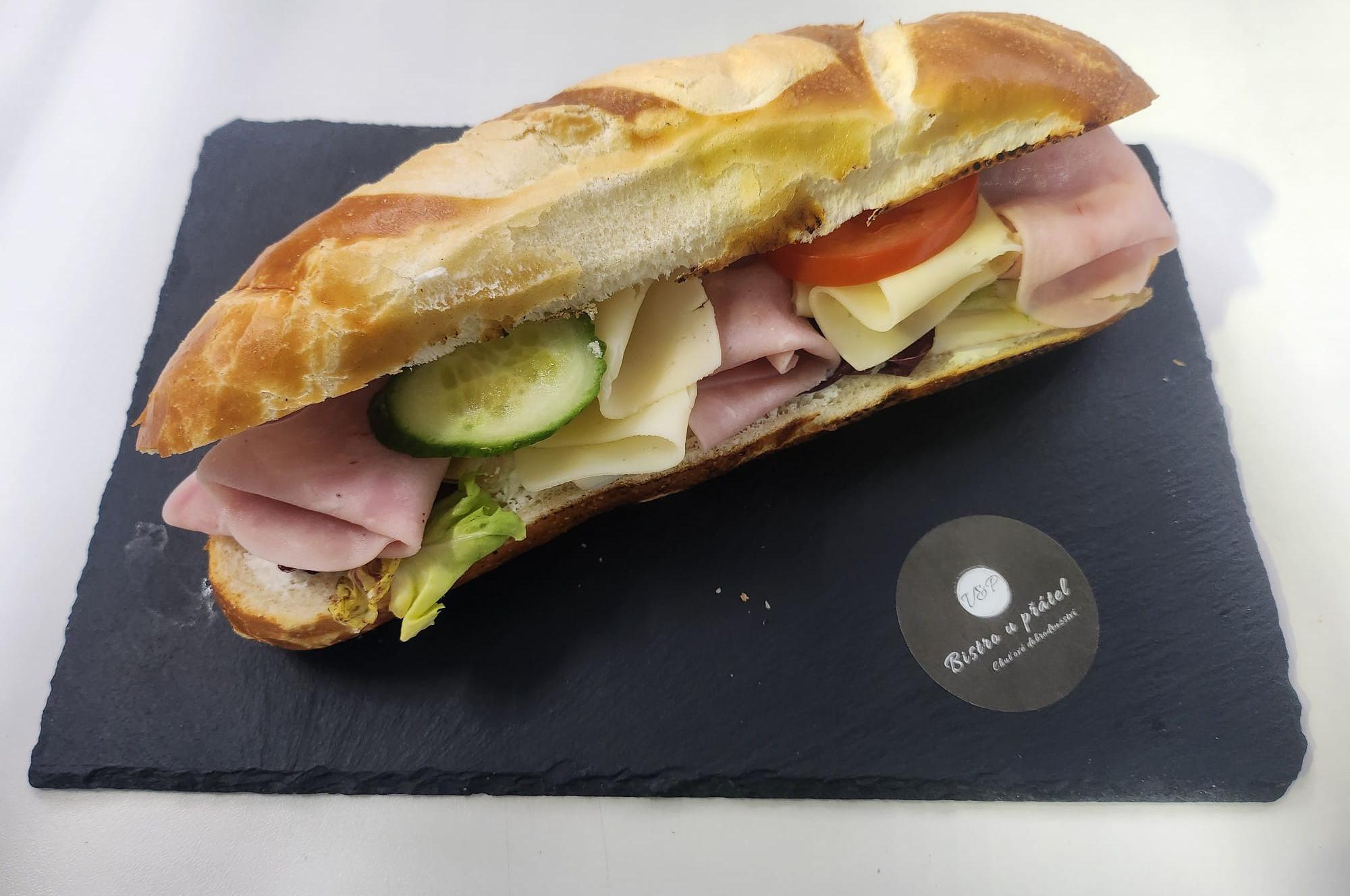 Bistro u přátel