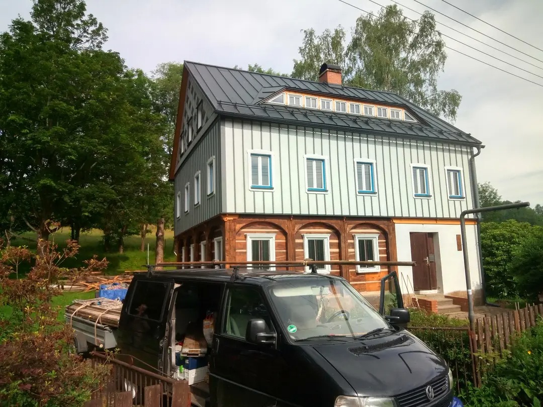 Tesařské a pokrývačské práce Ondřej Gelnar foto 3