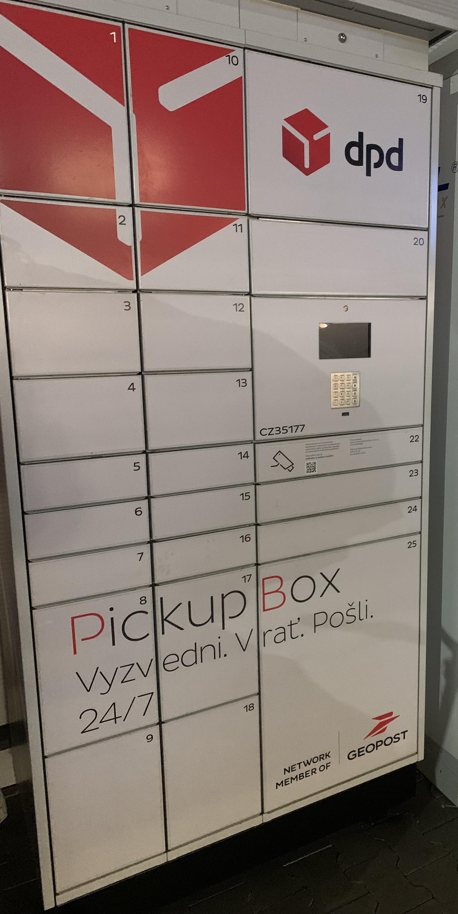 DPD Box foto 2