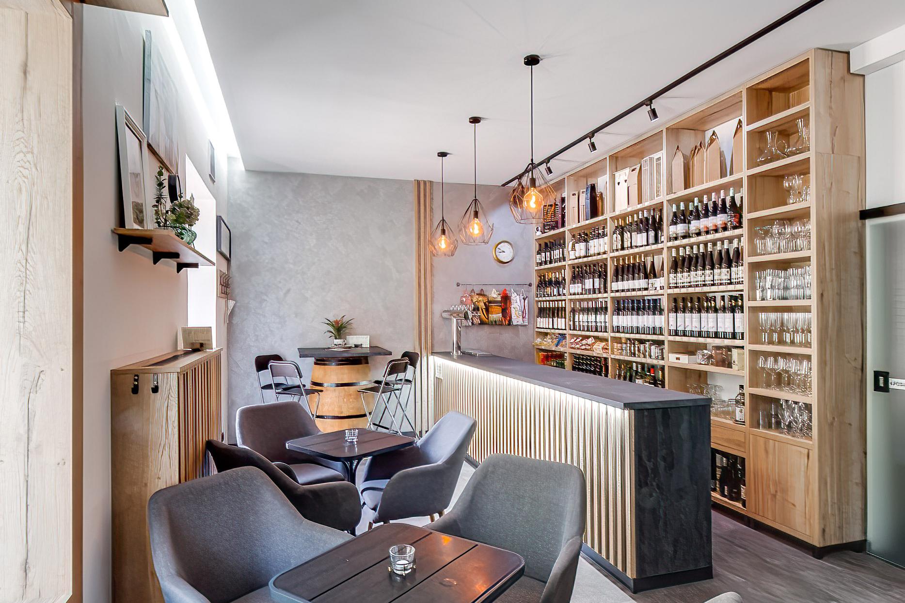 Vinotéka Zlatý hrozen