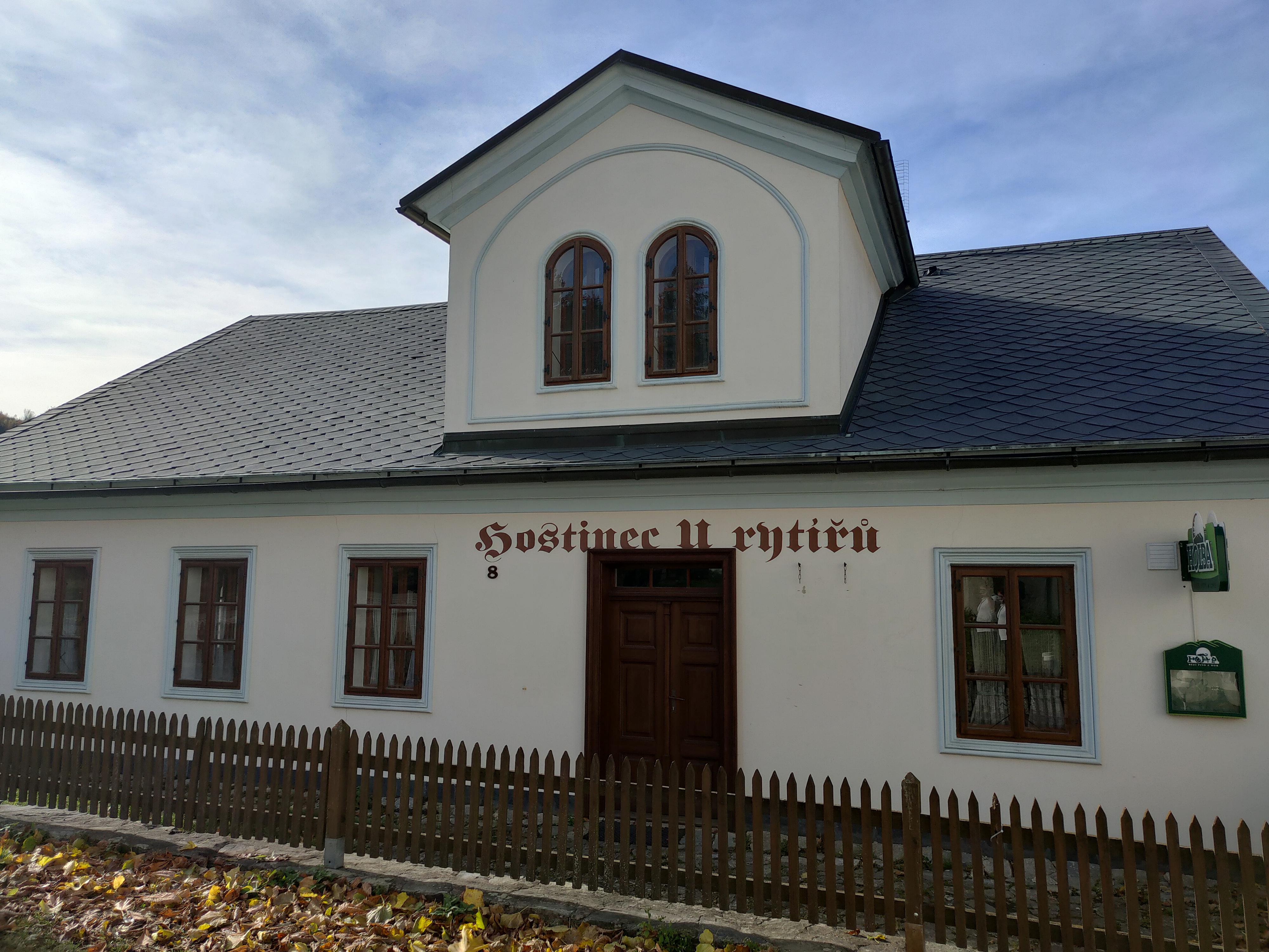 Hostinec U Rytířů foto 5