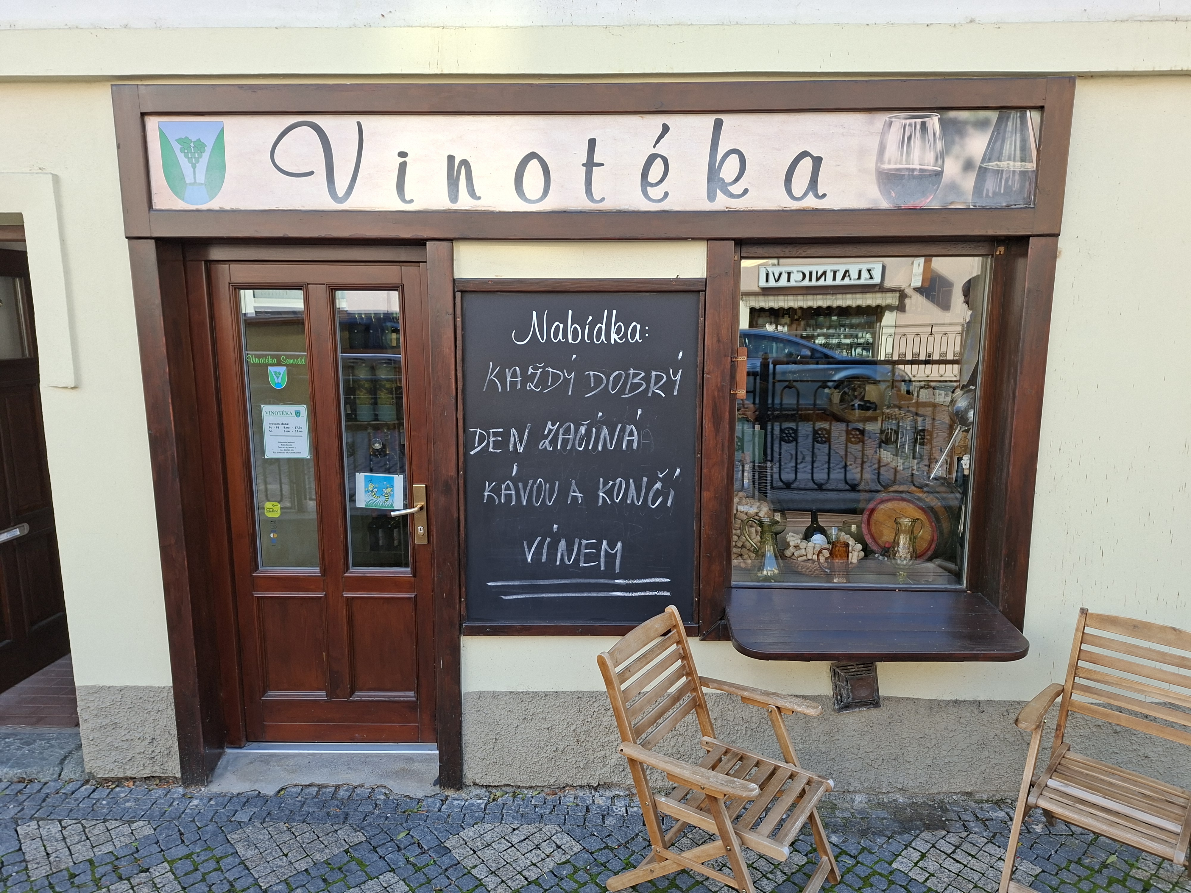 Vinotéka Semrád foto 2