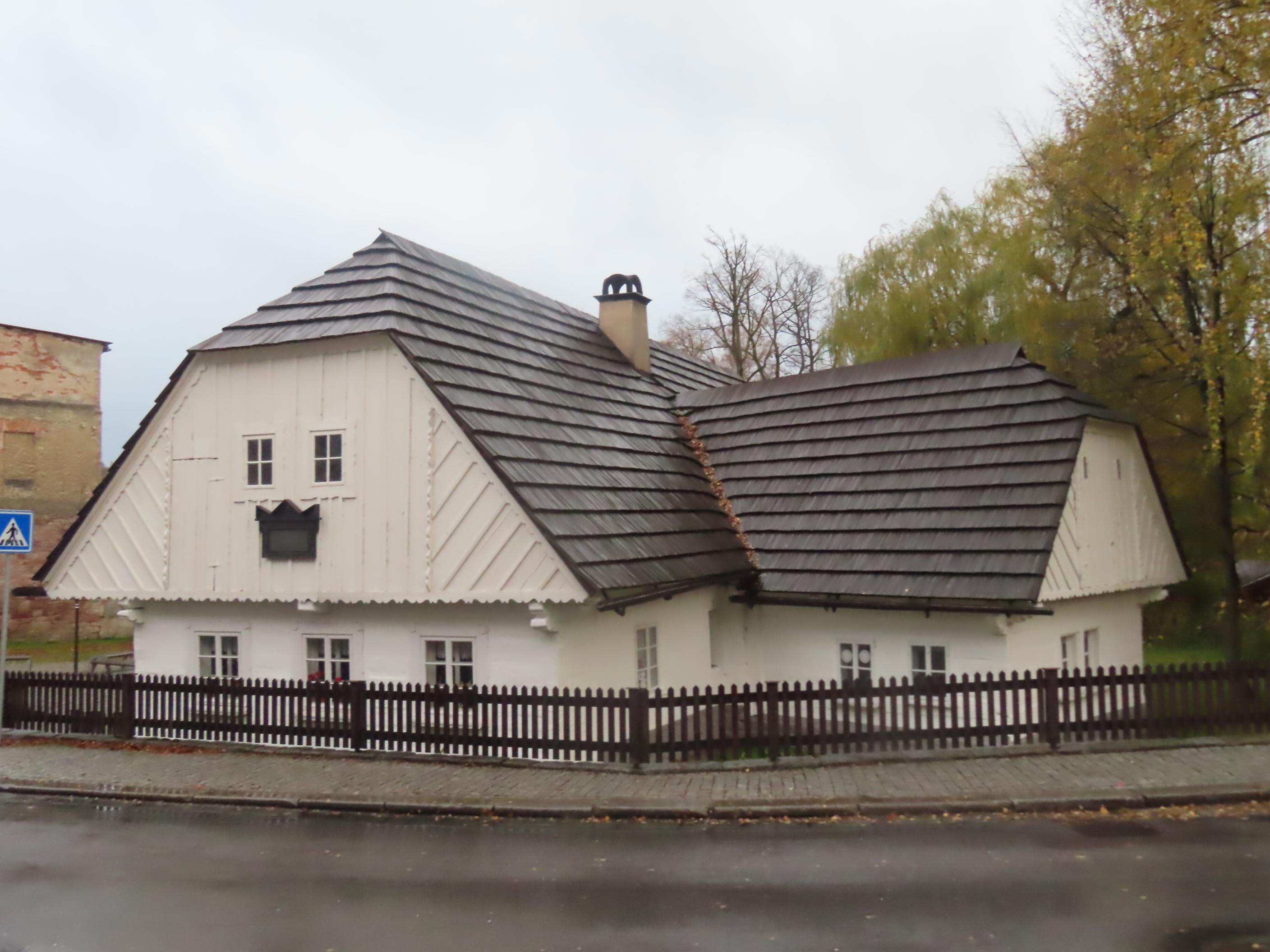 Jiráskův rodný domek (Muzeum Náchodska) foto 2