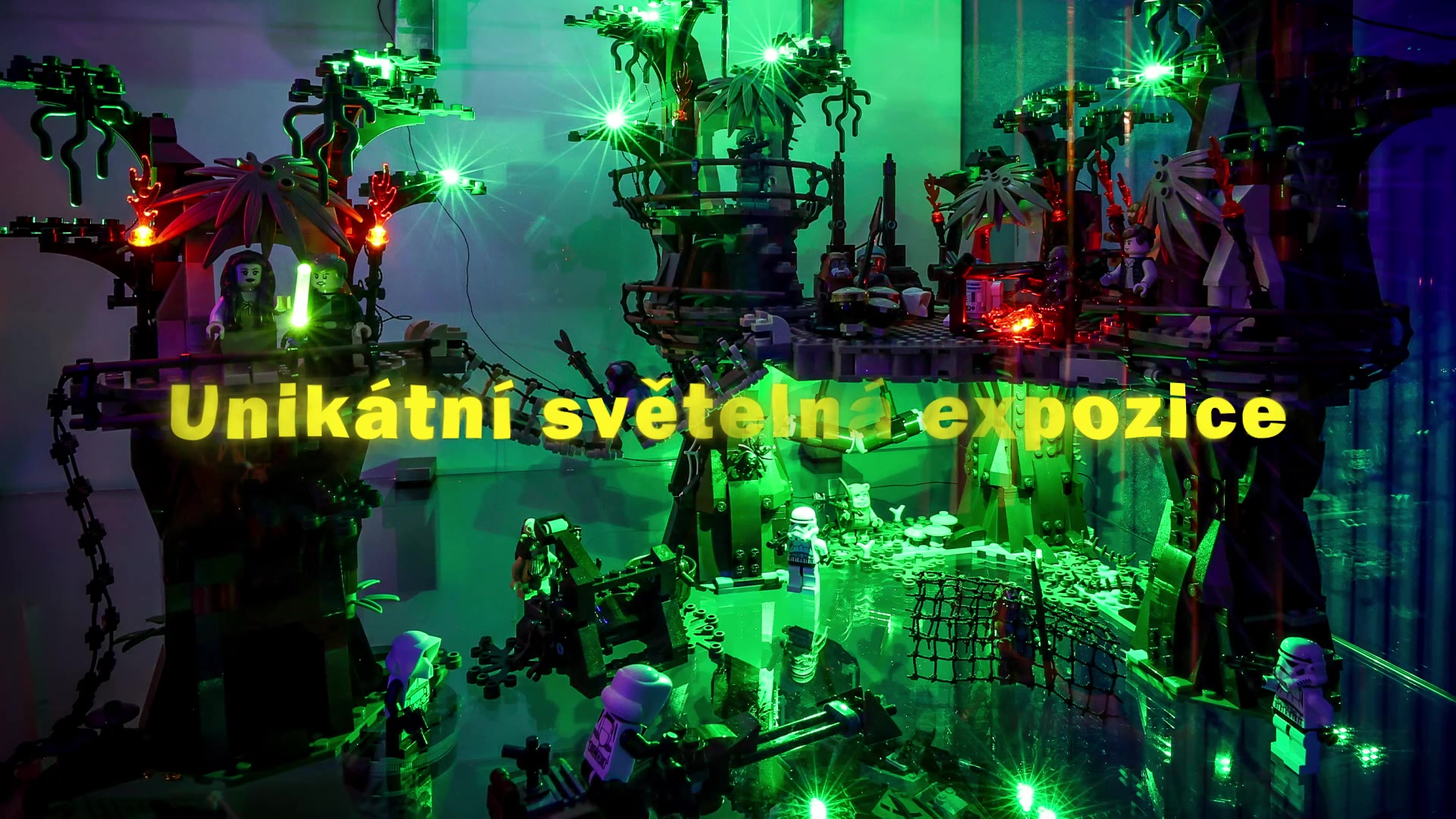 Muzeum Lega Tábor foto 2 (náhled videa)