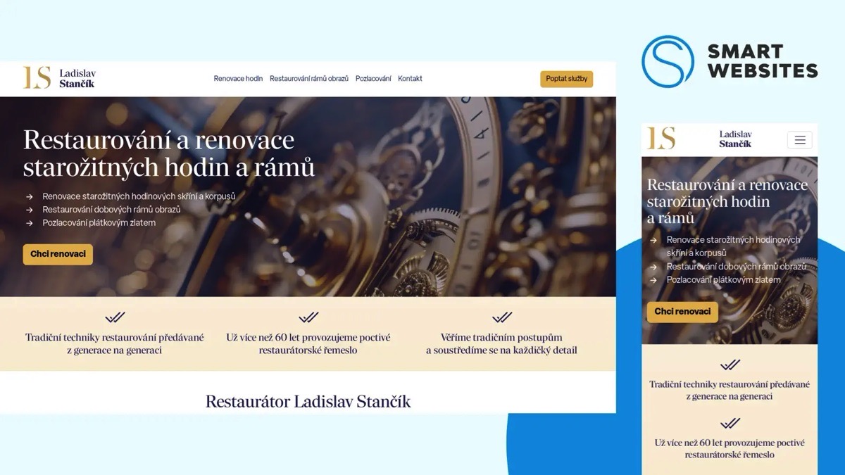 Smart Websites foto 4