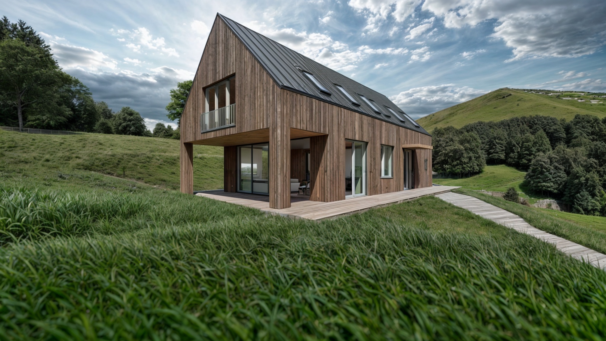 Architektonický ateliér Krkonoše foto 2
