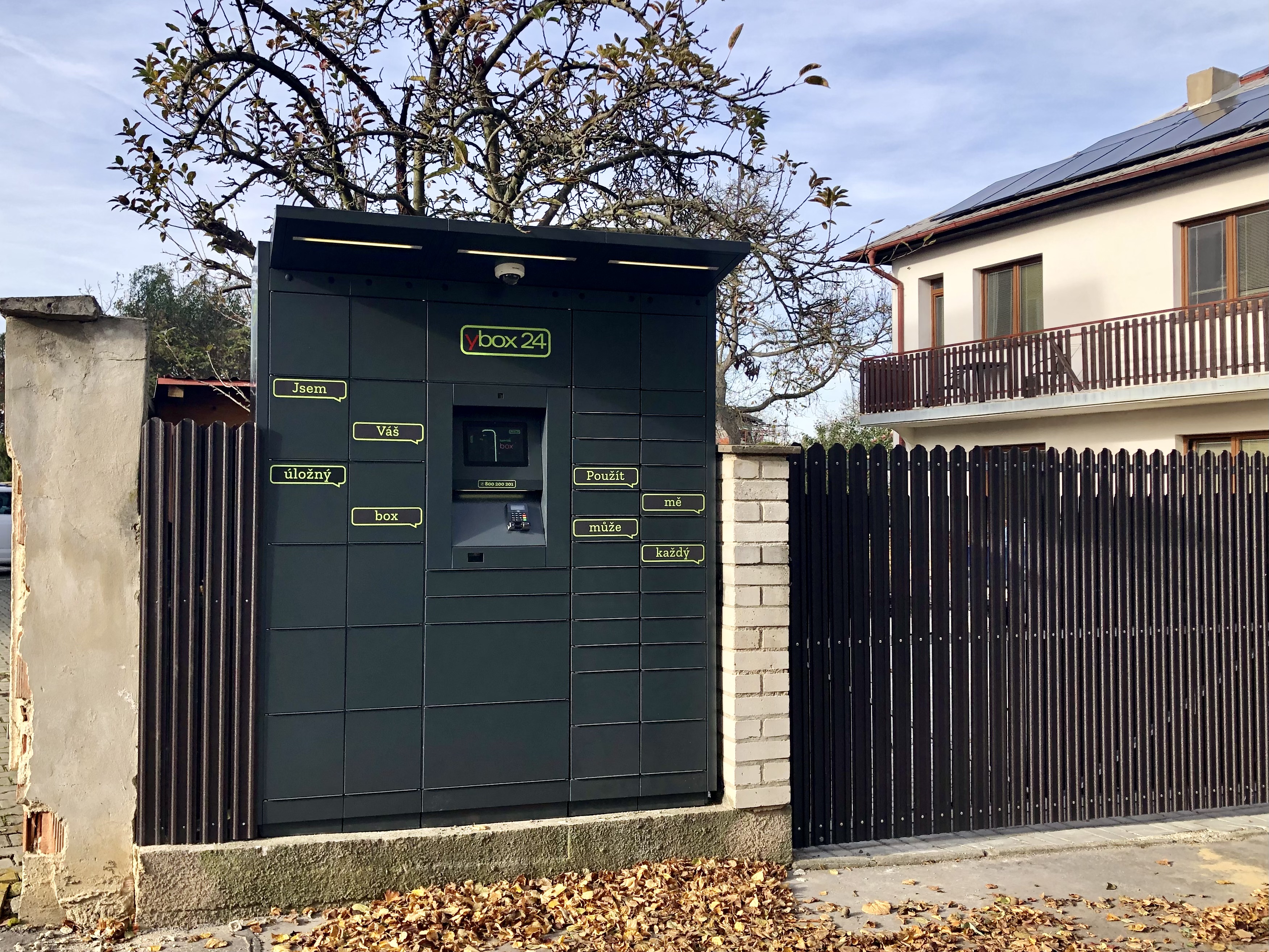 PPL Parcelbox foto 4