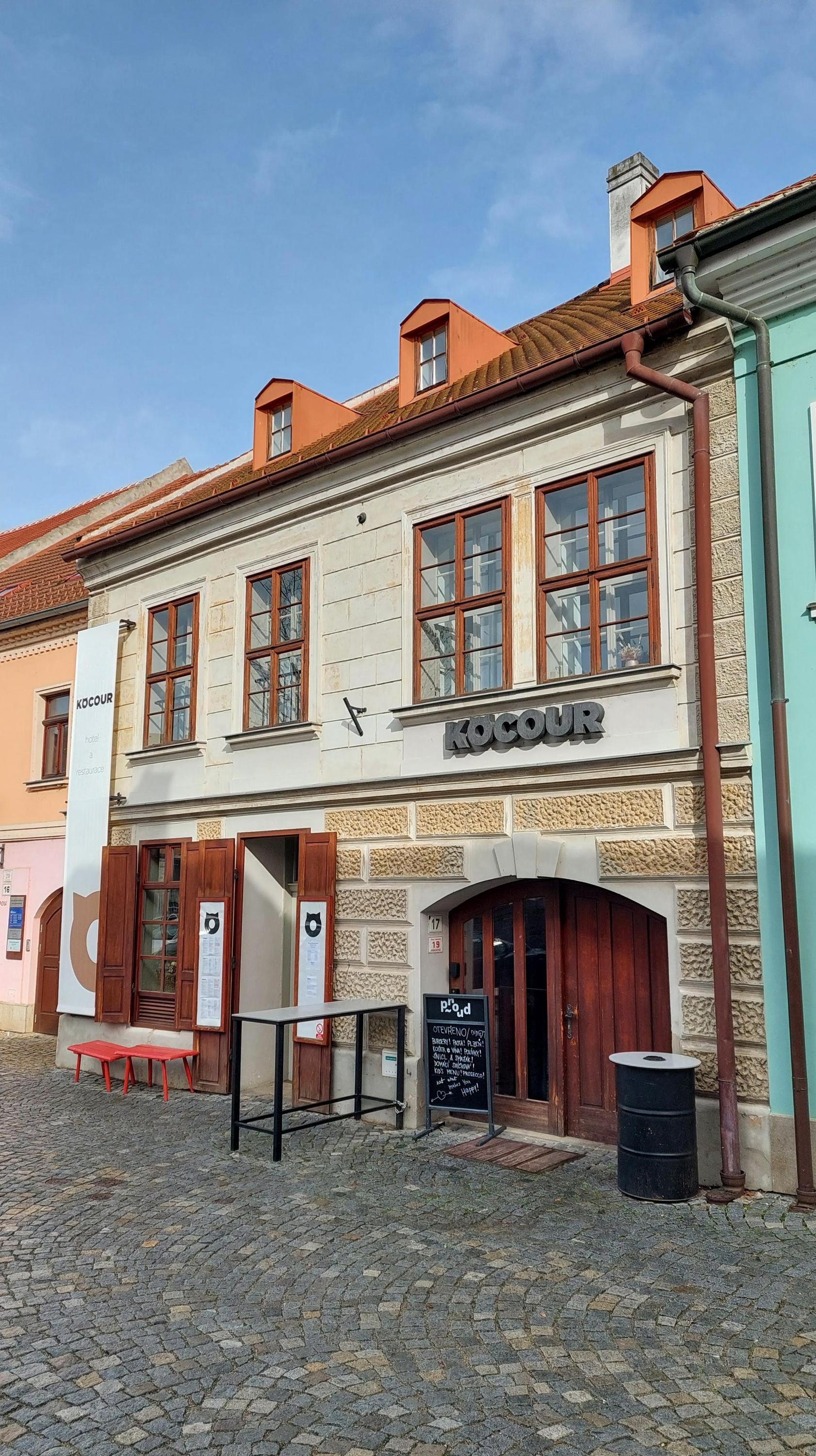 Restaurace Kocour foto 3