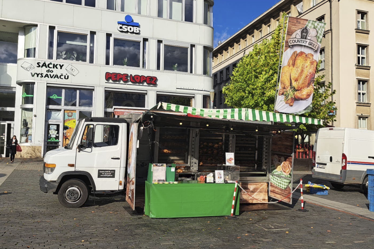 Country Grill ČR s.r.o.