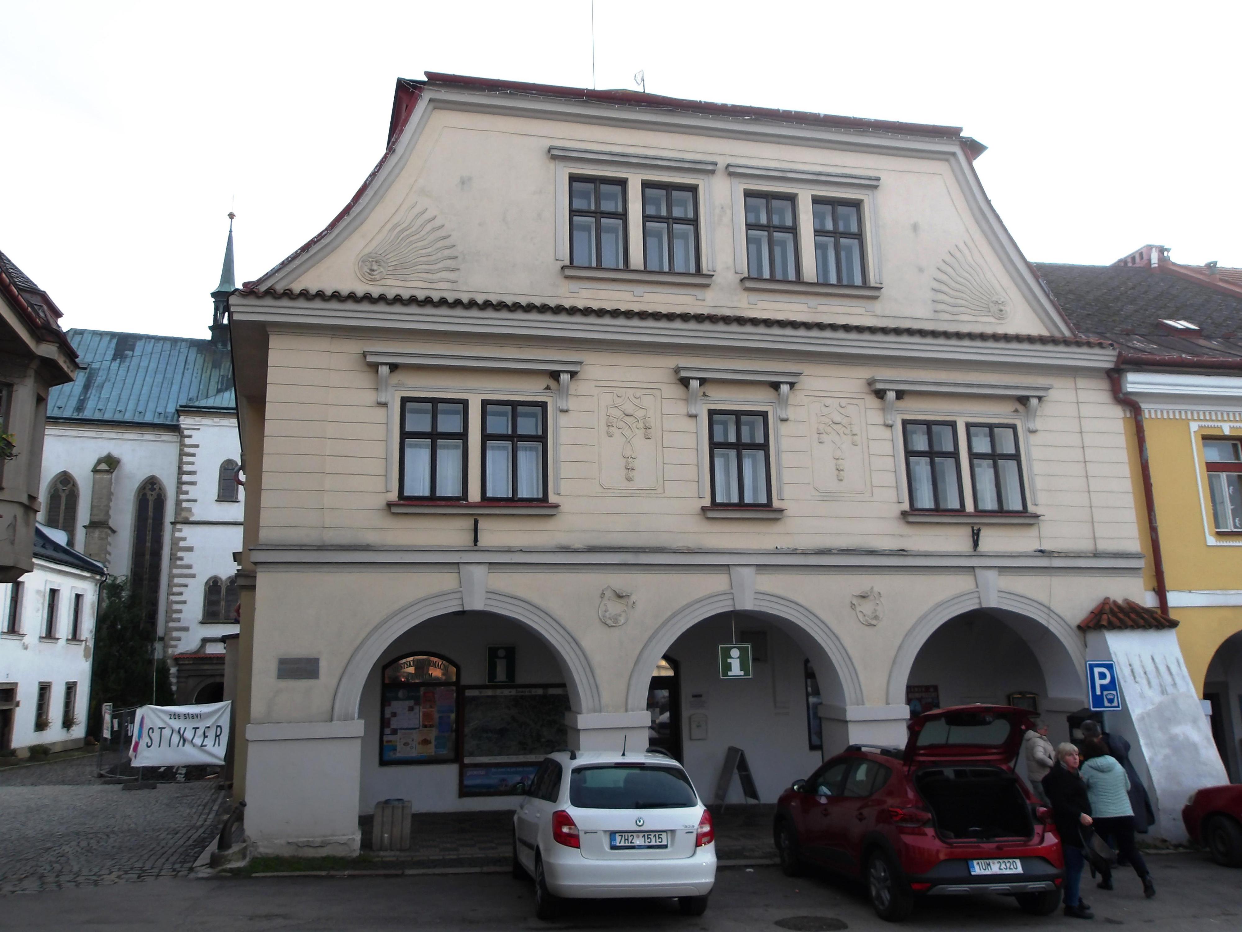 Muzeum Fráni Šrámka foto 6