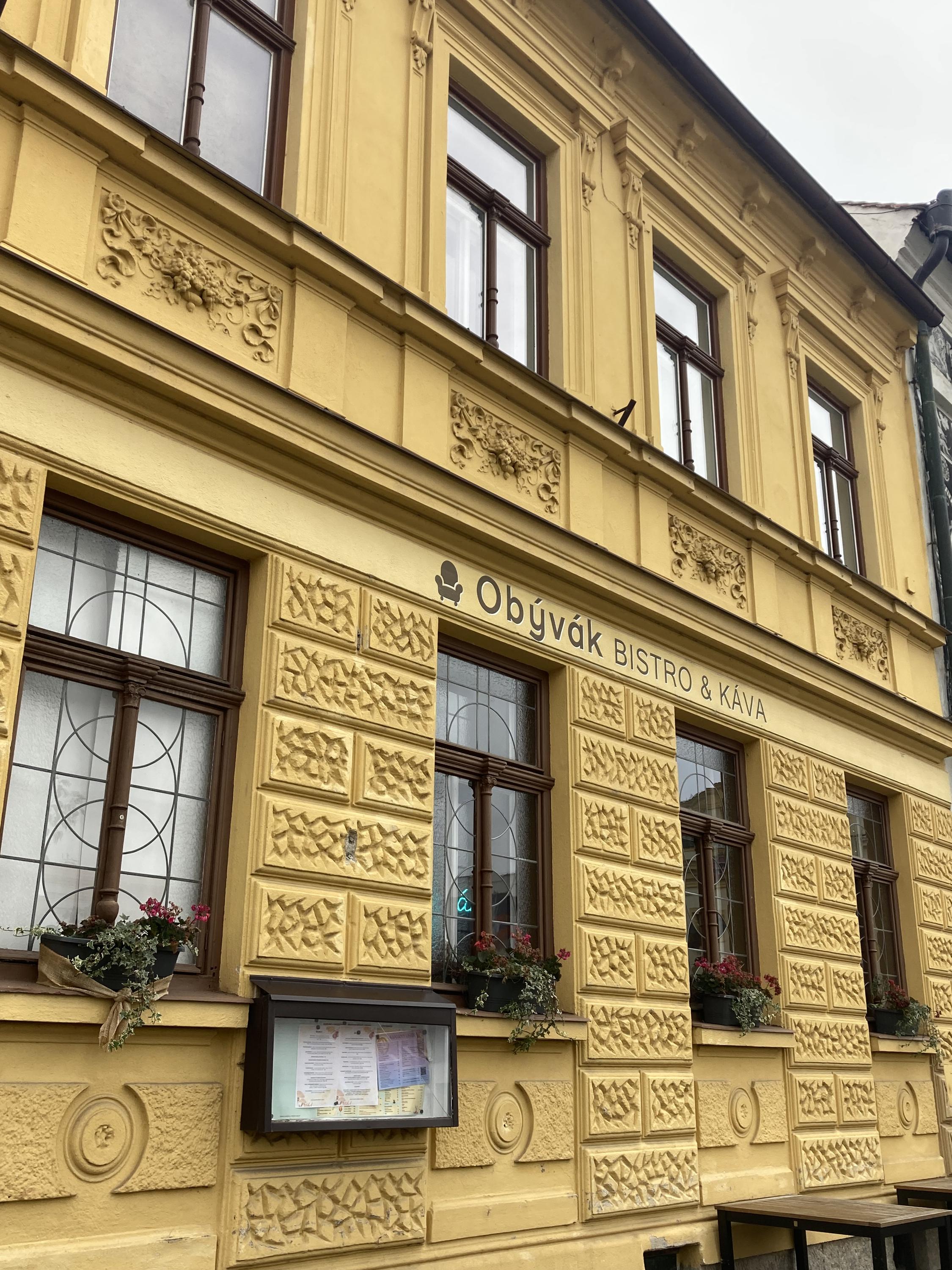 Obývák - bistro & káva foto 3