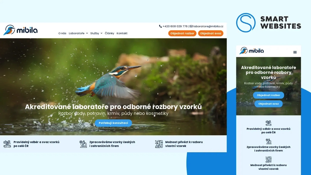 Smart Websites foto 4