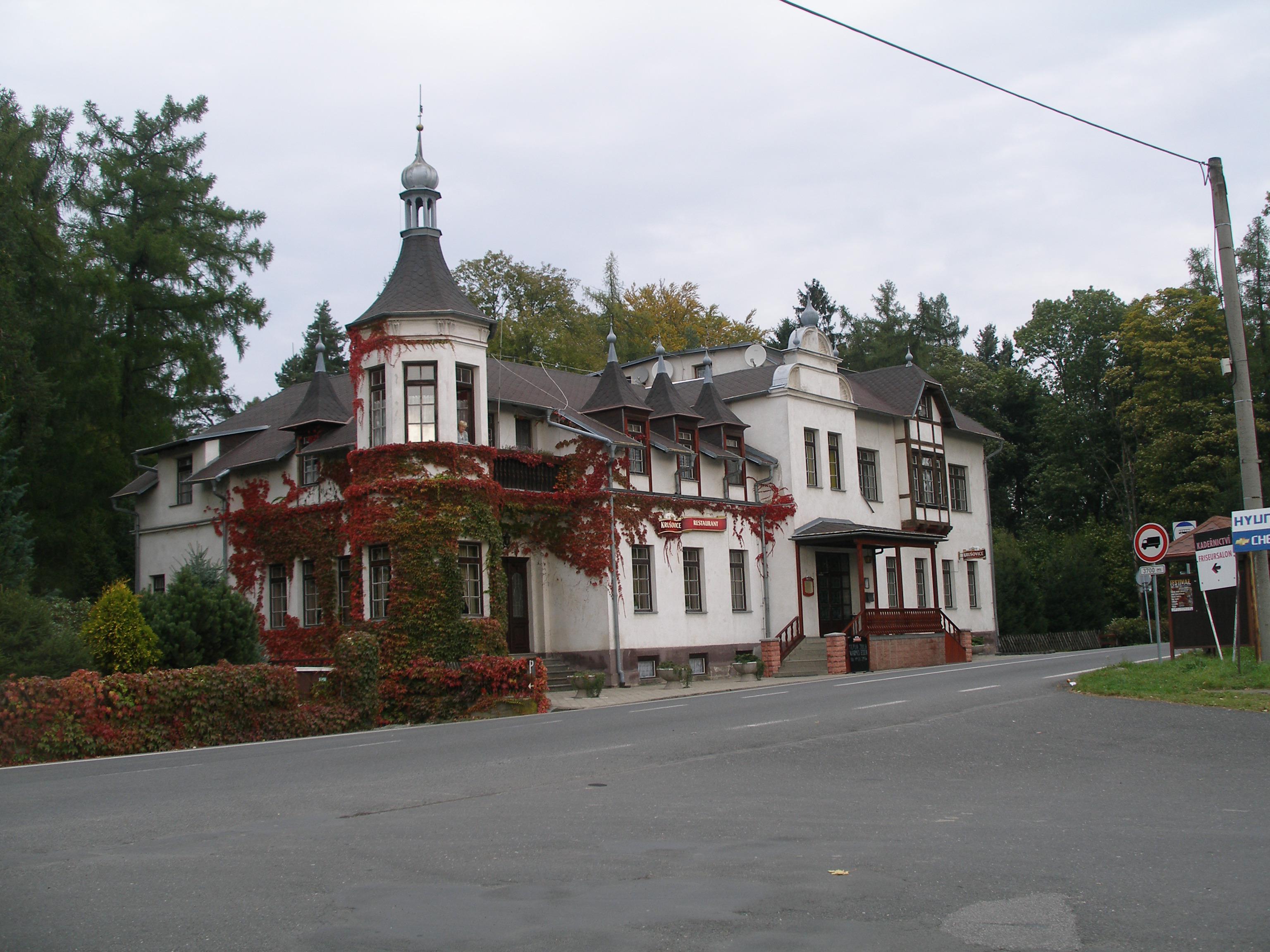 Hotel Zámeček foto 2