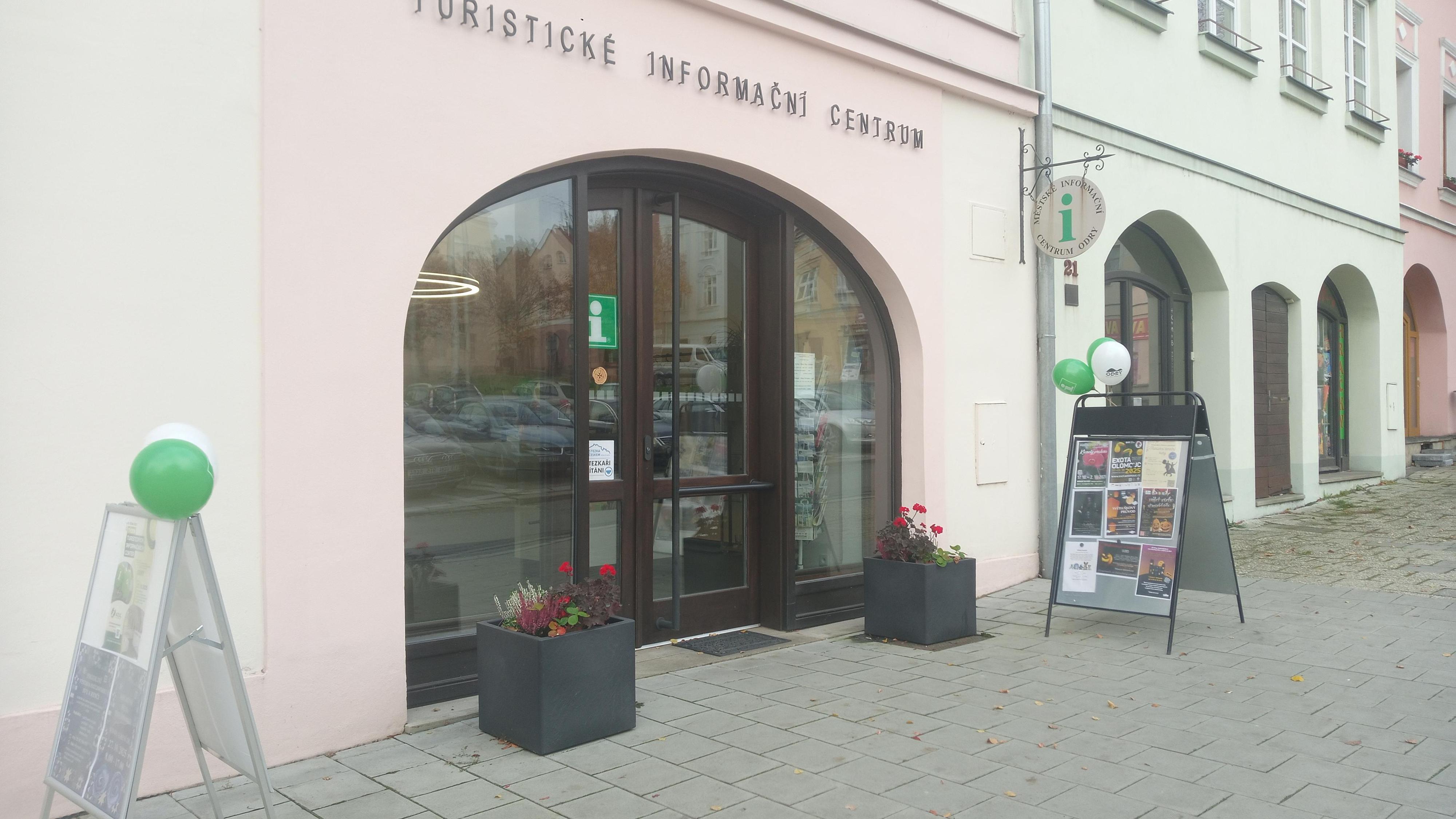 Turistické informační centrum Odry foto 6