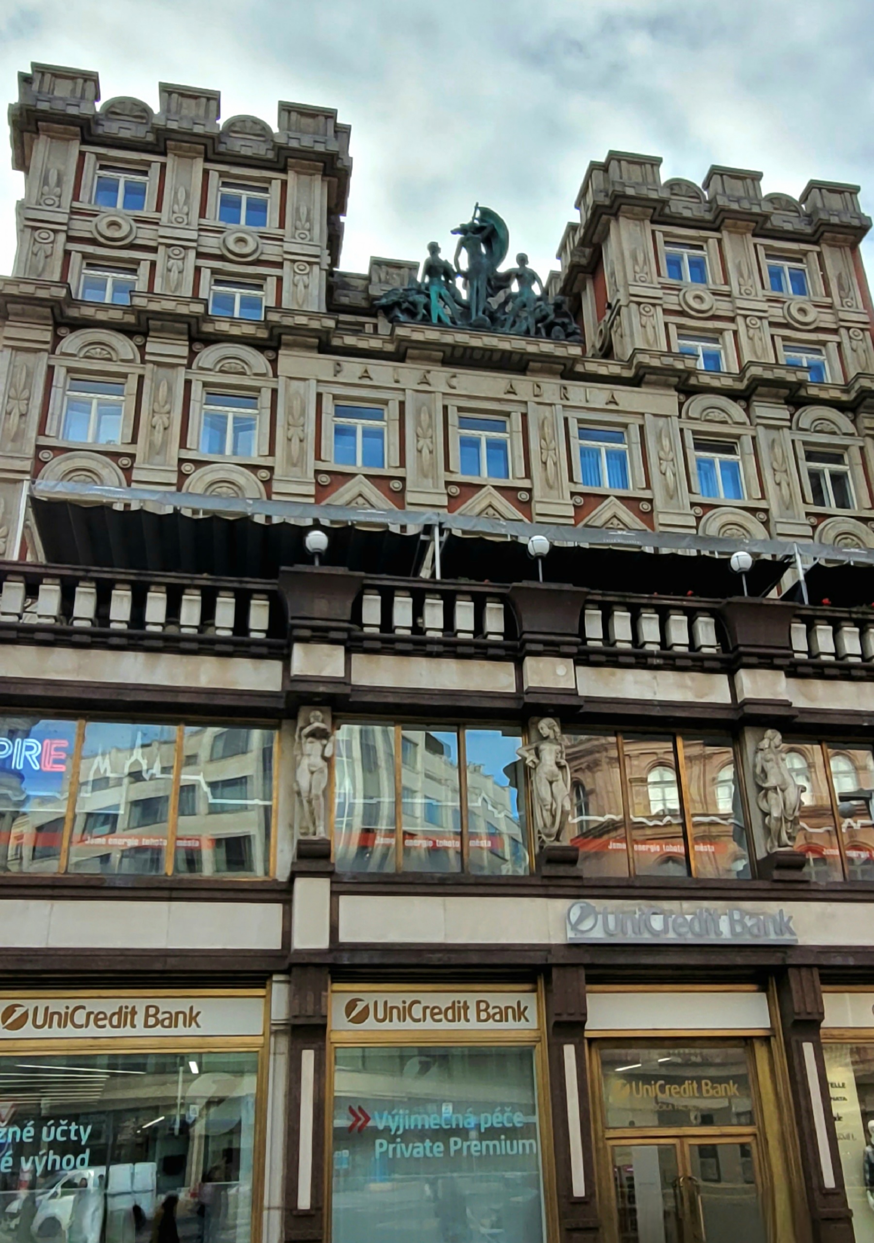 Kavárna Adria foto 2