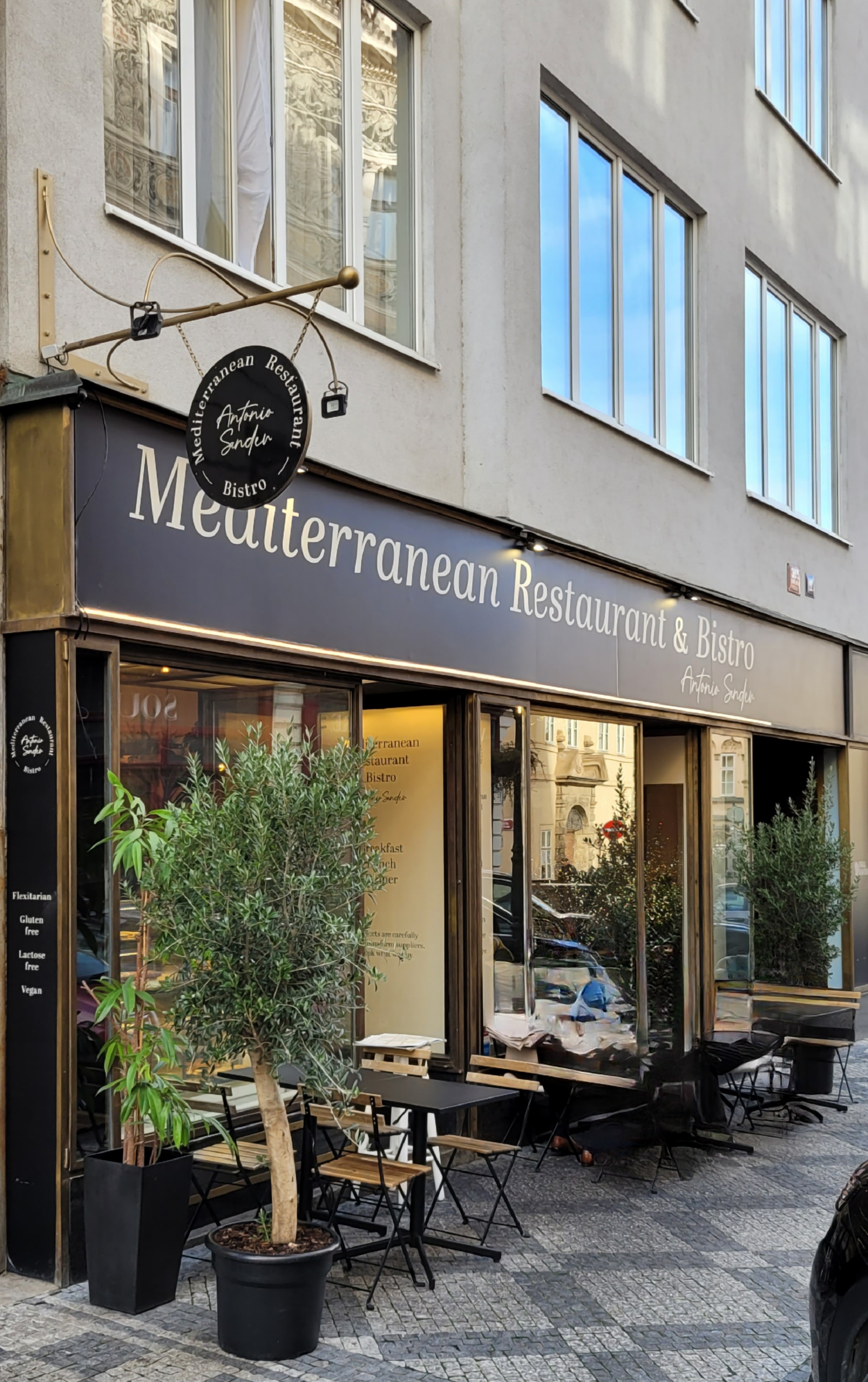 Bistro by Antonio Sandev foto 5