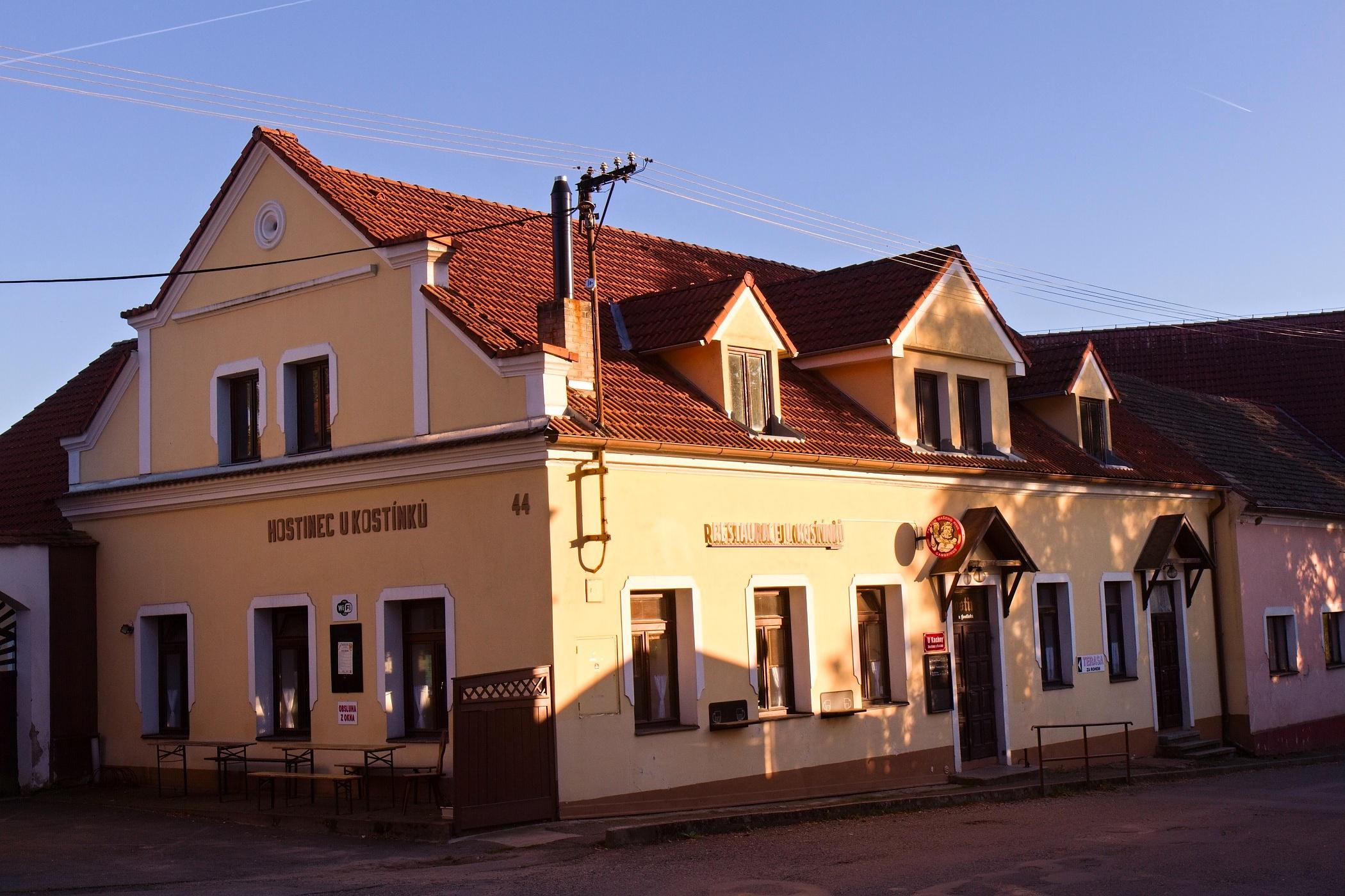 Restaurace U Kostínků foto 4