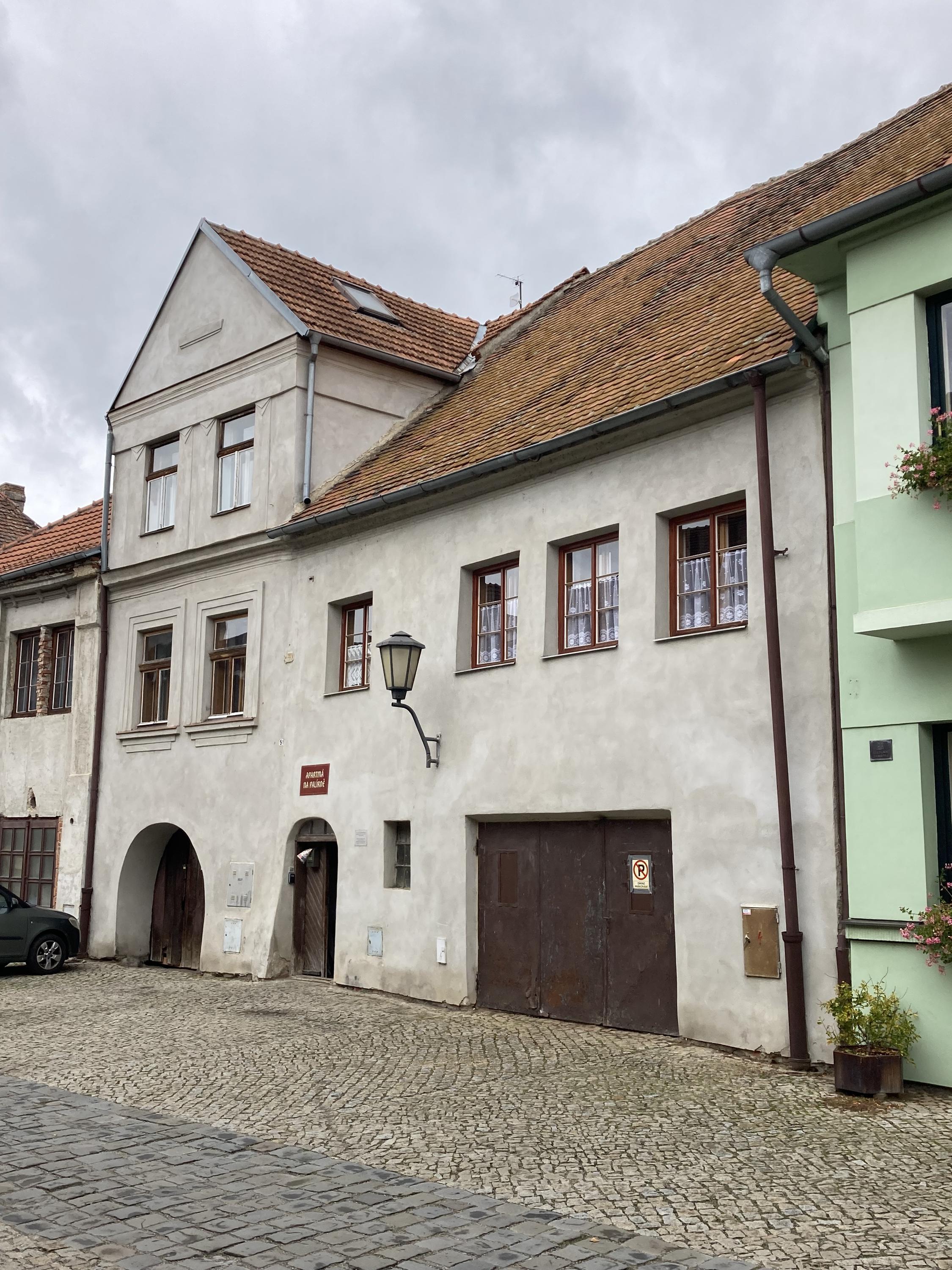 Apartmá Na palírně foto 5