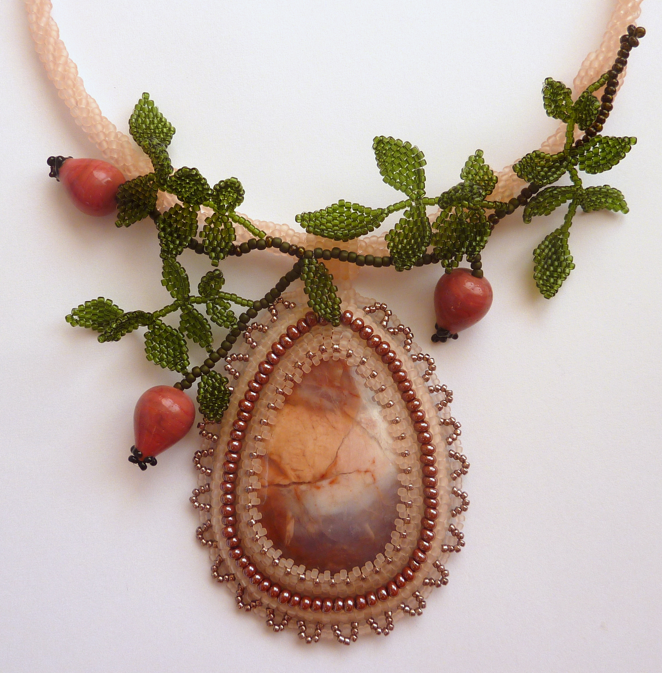 Eponiny korálky foto 2