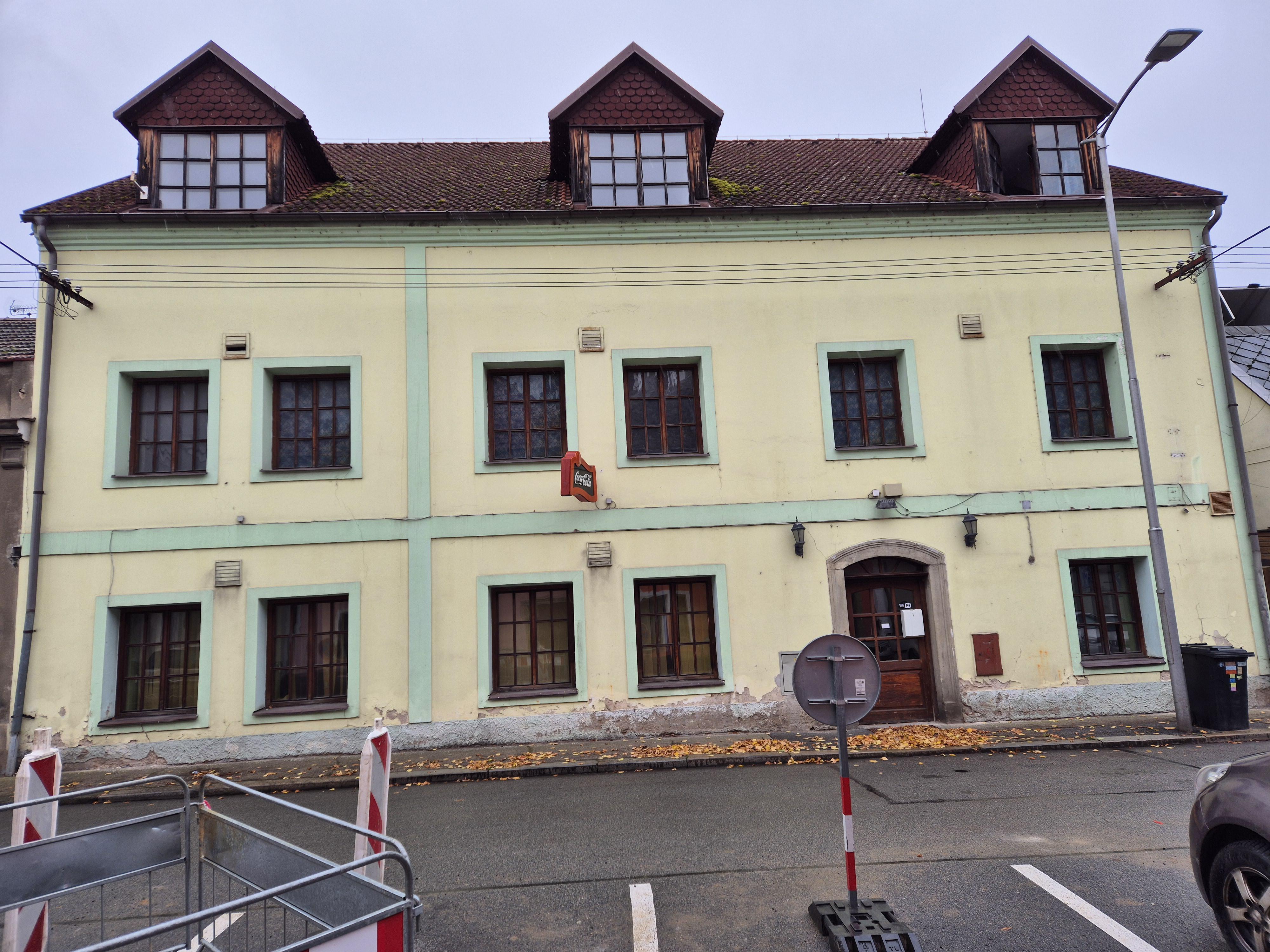 Restaurace Tyršova 	273 foto 2