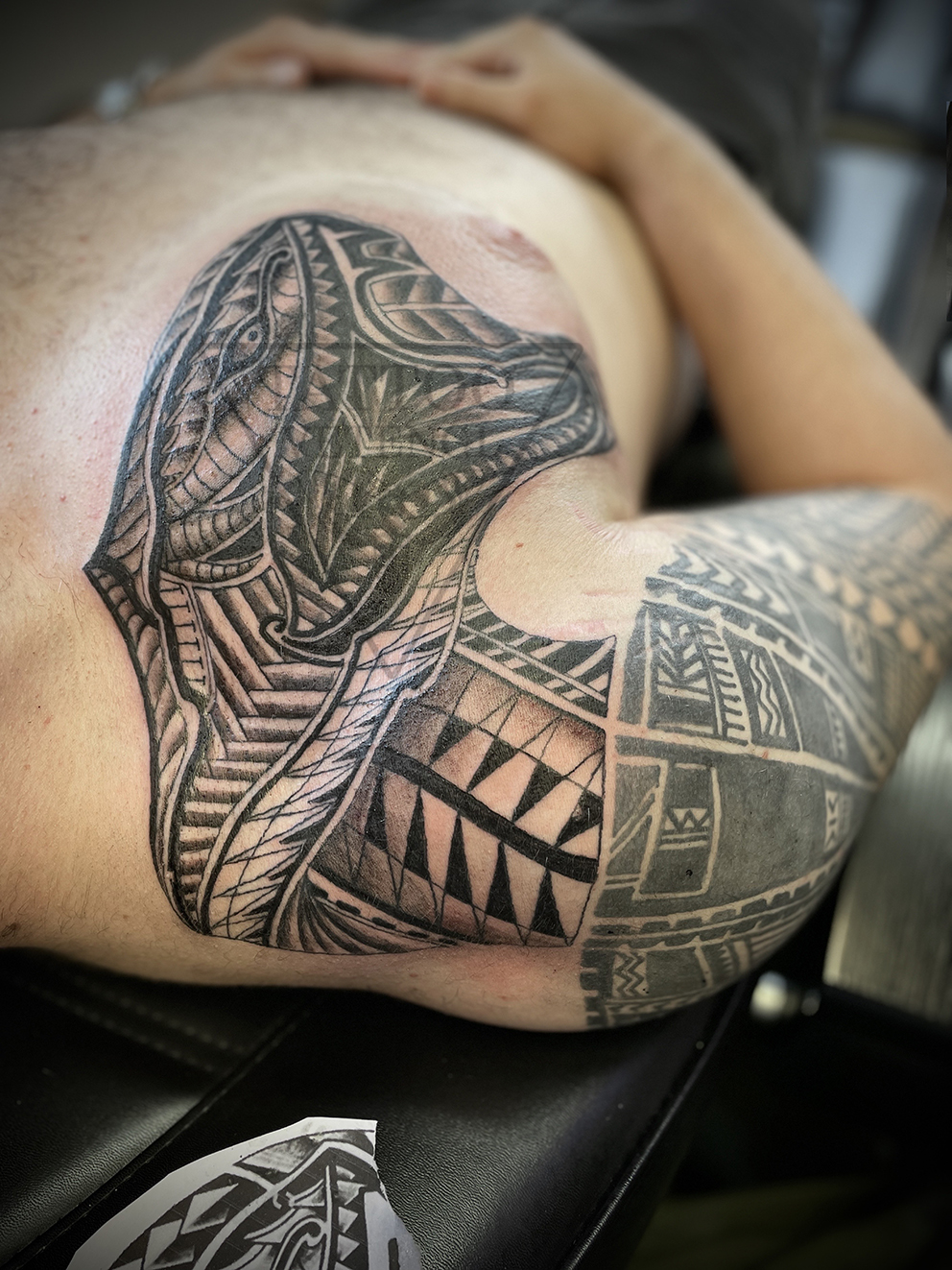 Tattoo Vetengl foto 5