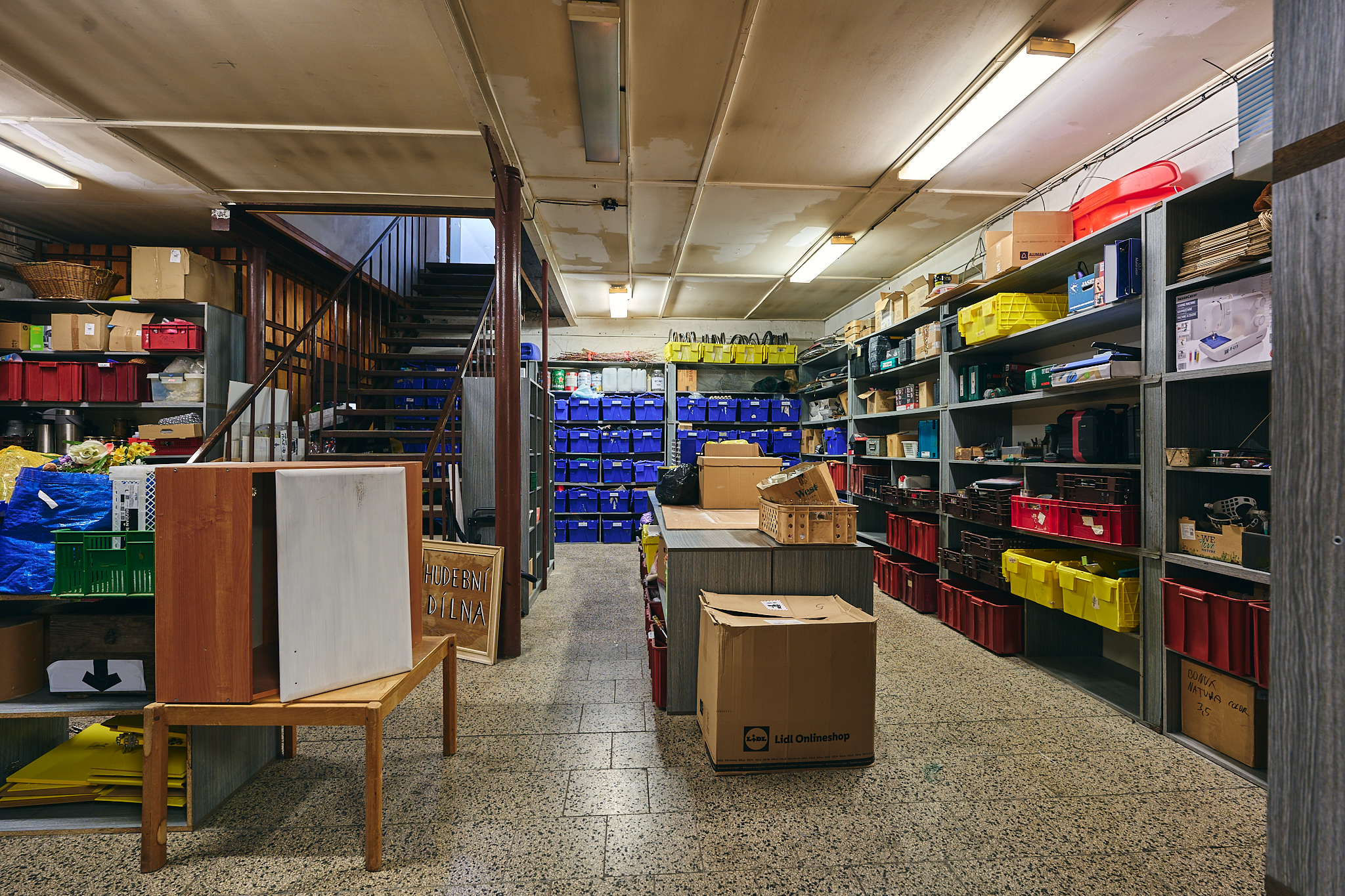 Recyupcy Cirkulární centrum foto 2