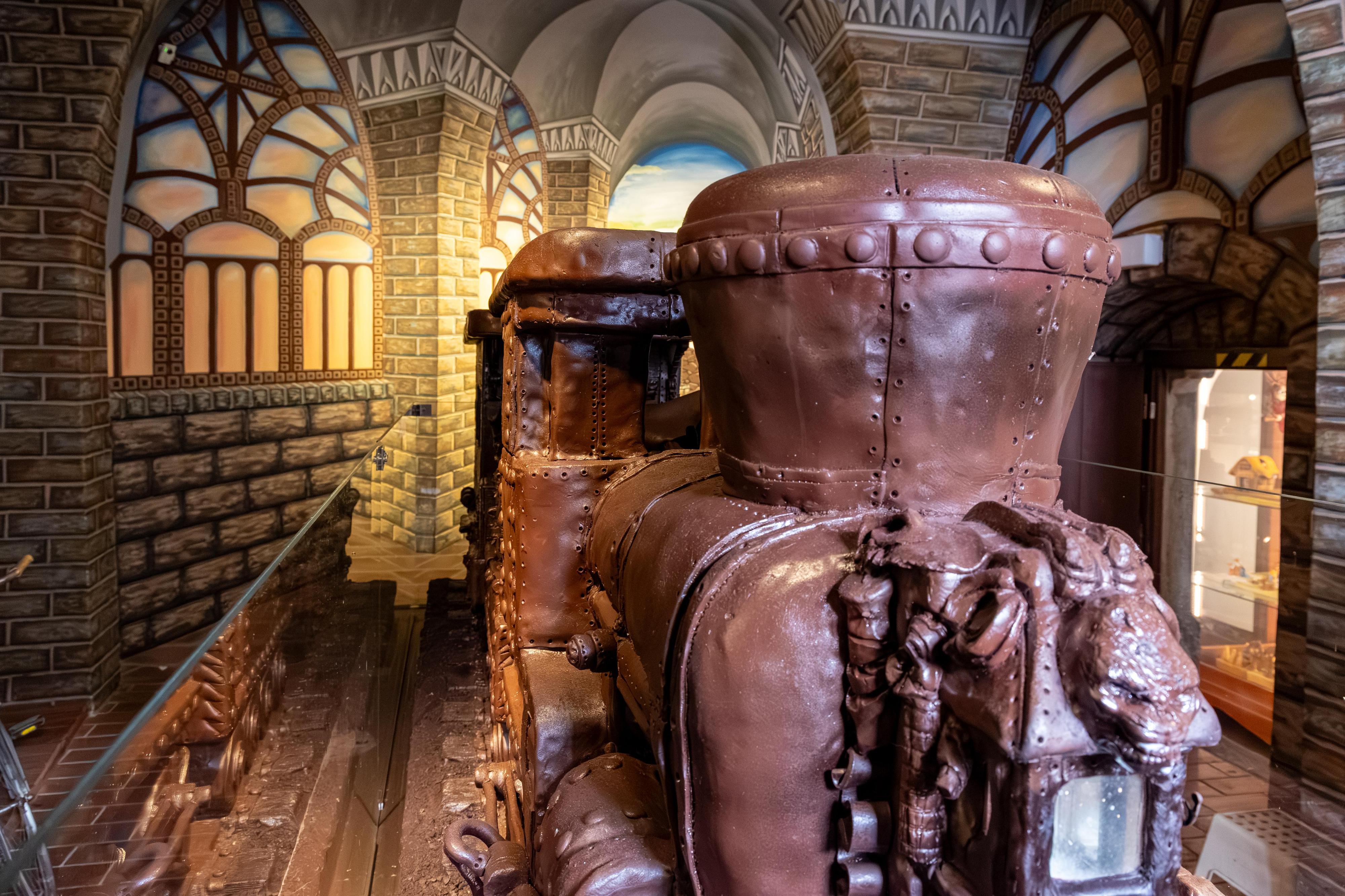 Táborské muzeum čokolády a marcipánu s.r.o. foto 5