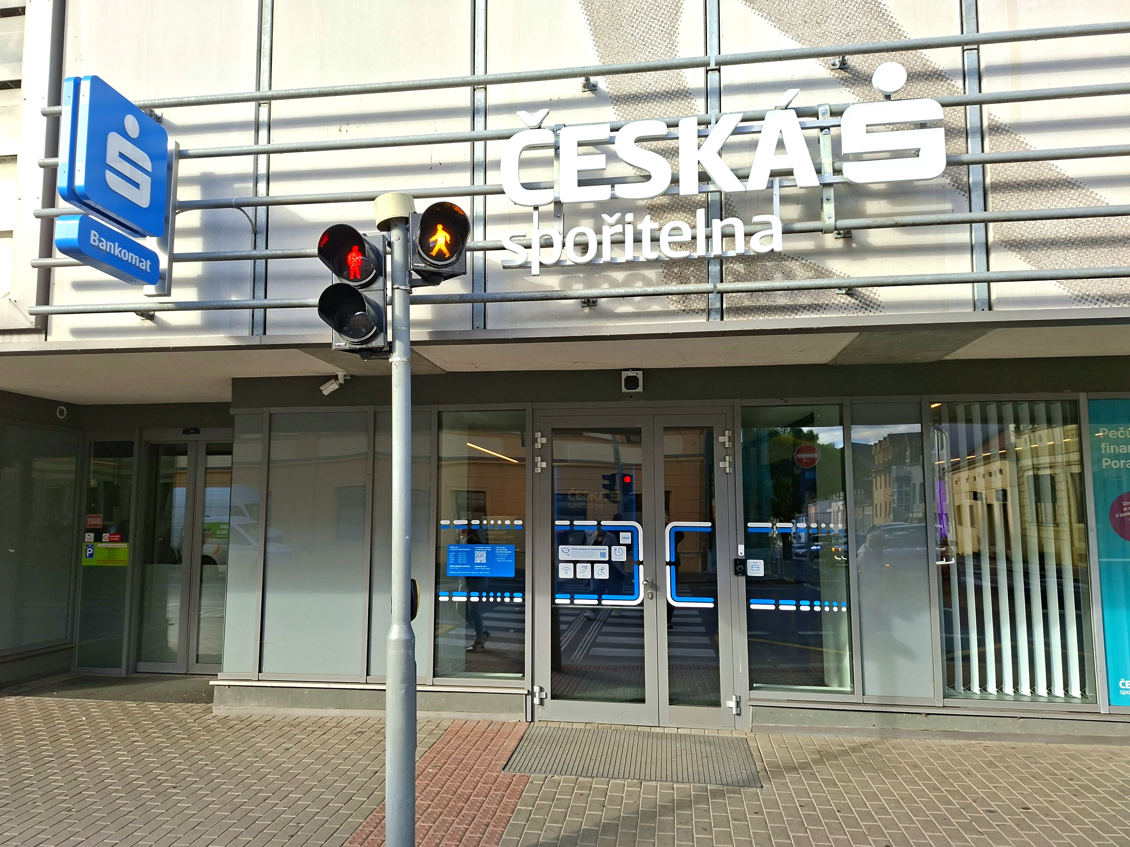 Česká spořitelna, a.s. foto 2