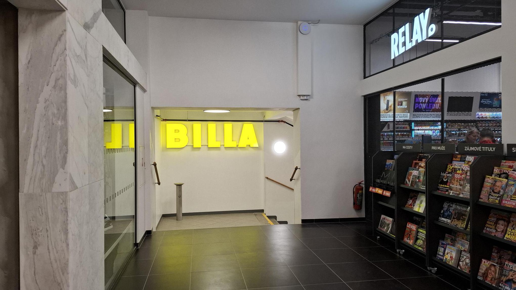 BILLA foto 2
