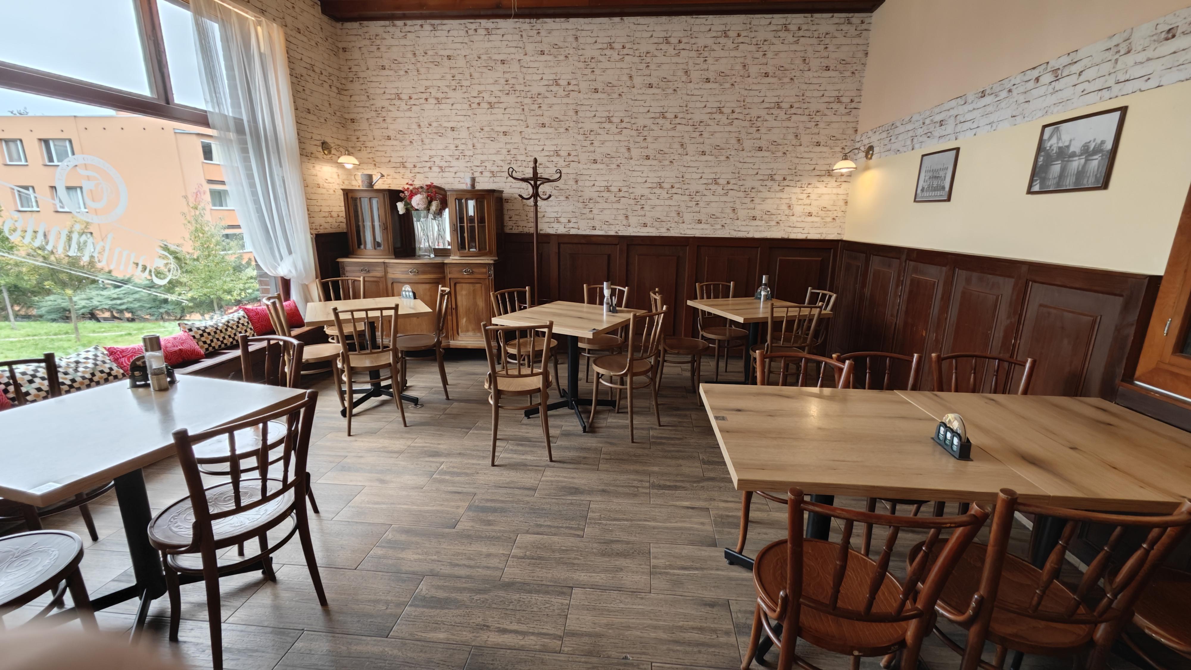 Restaurace Solid foto 4