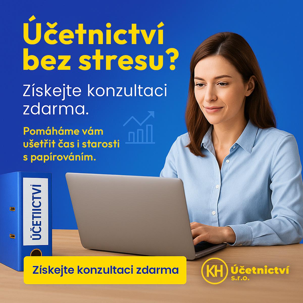 KH účetnictví s.r.o. foto 2