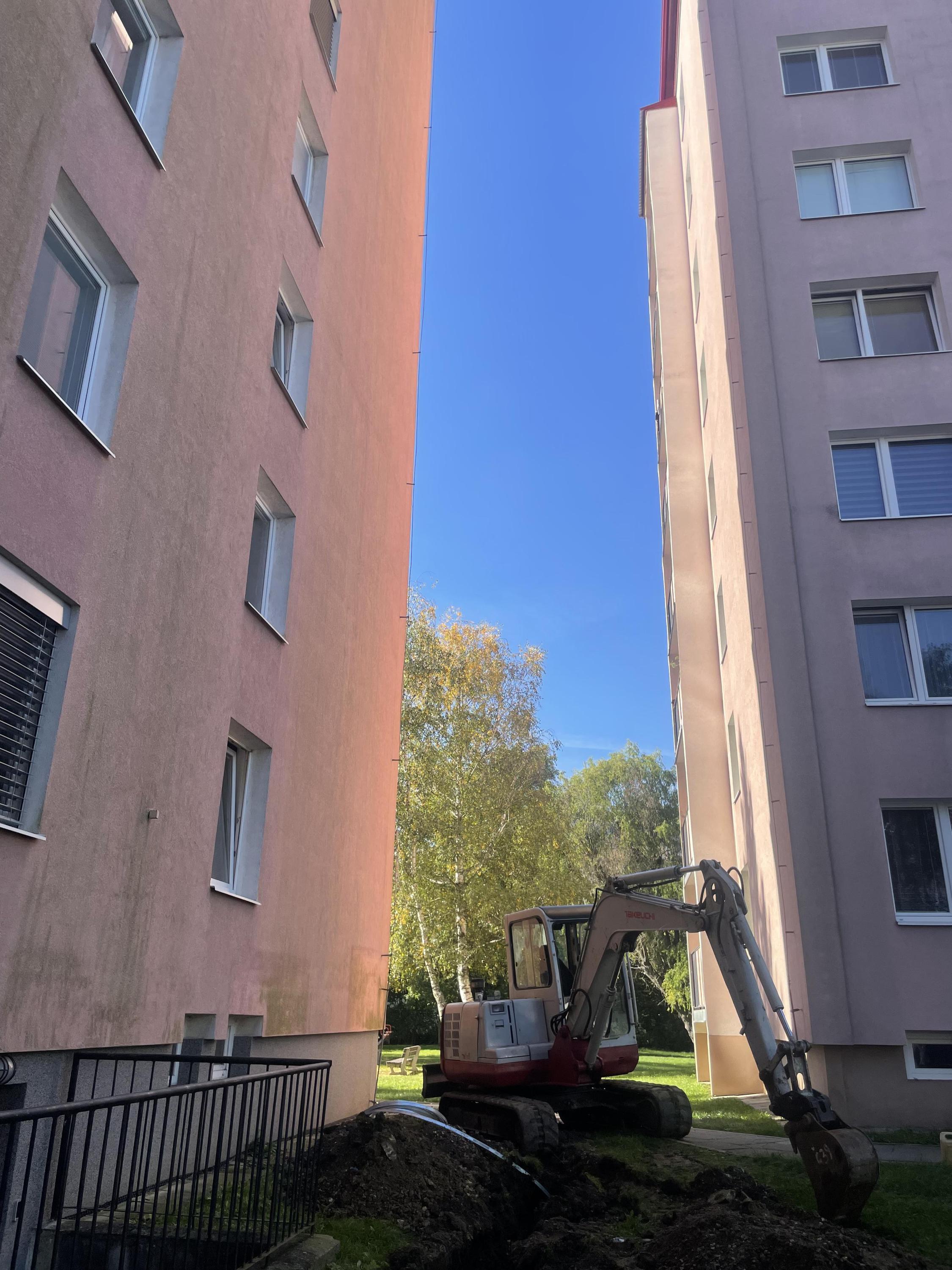 Zemní práce Servus foto 5