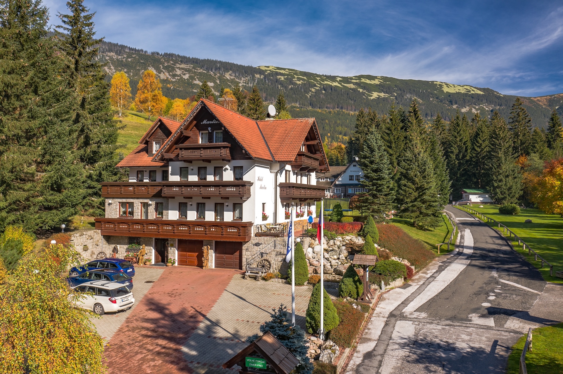 Hotel Martin - Špindlerův Mlýn foto 5