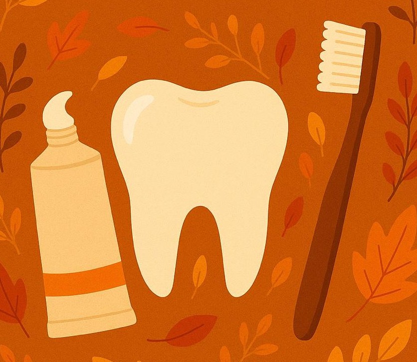 Vstupní dentální hygiena