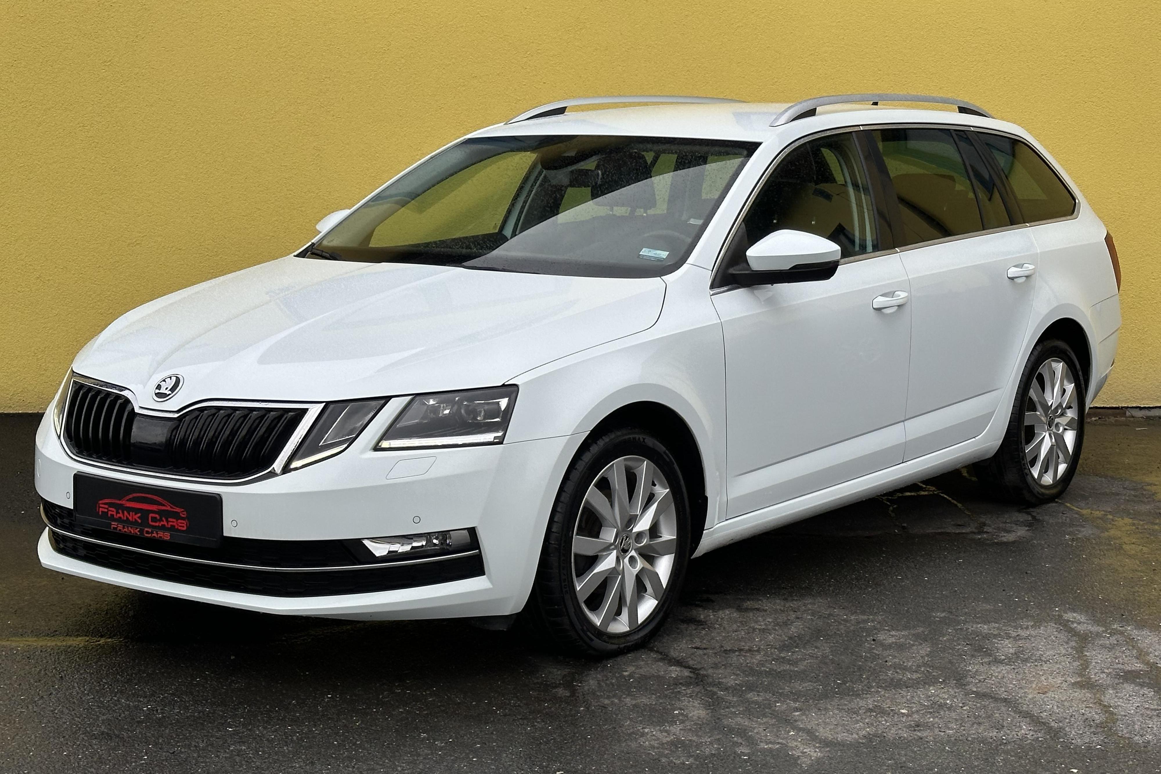 Škoda Octavia 1.6TDI/85kW*DSG* 1.Maj.LED *r.v.2017