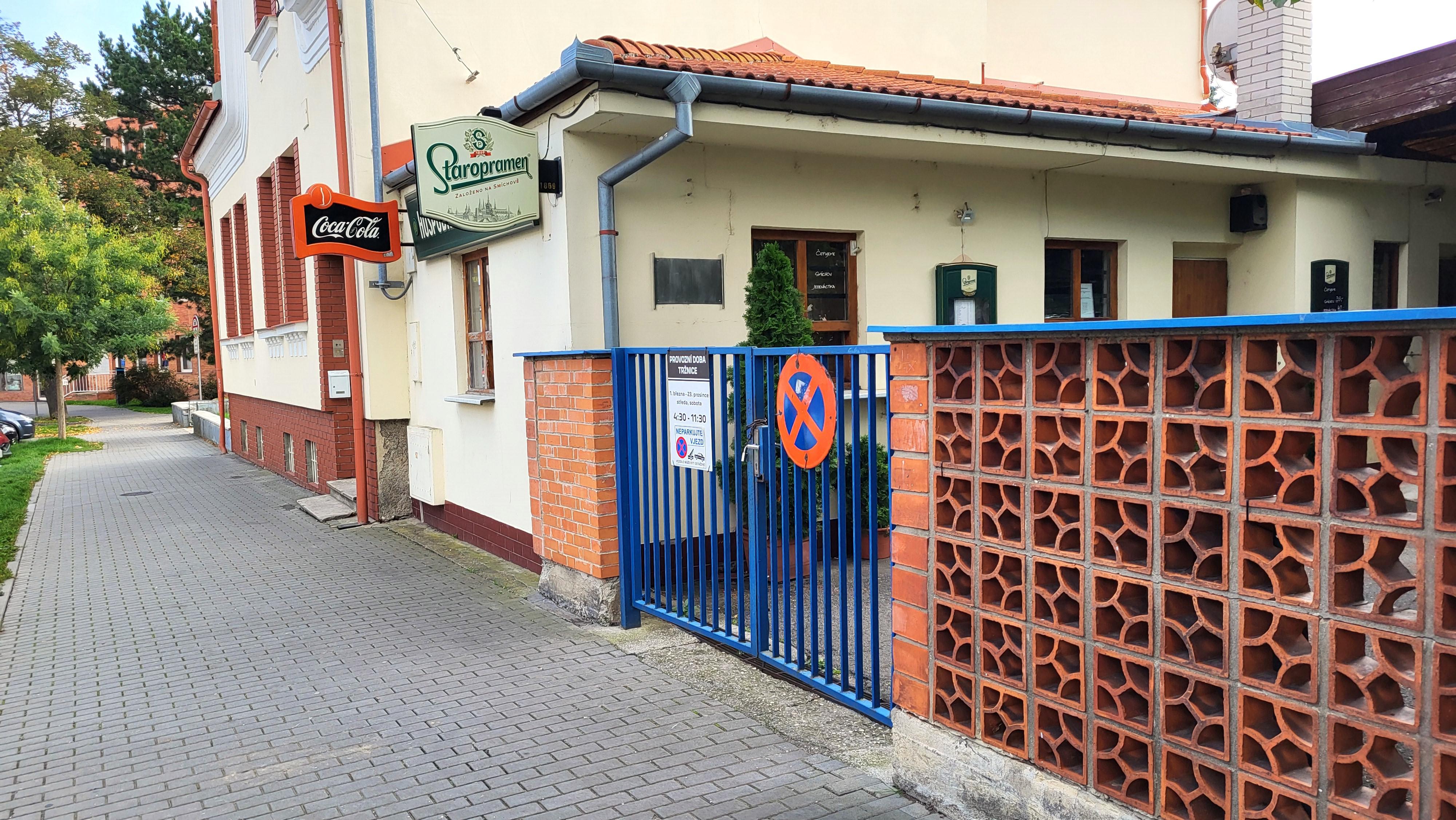 Hospůdka pod Morušů foto 4