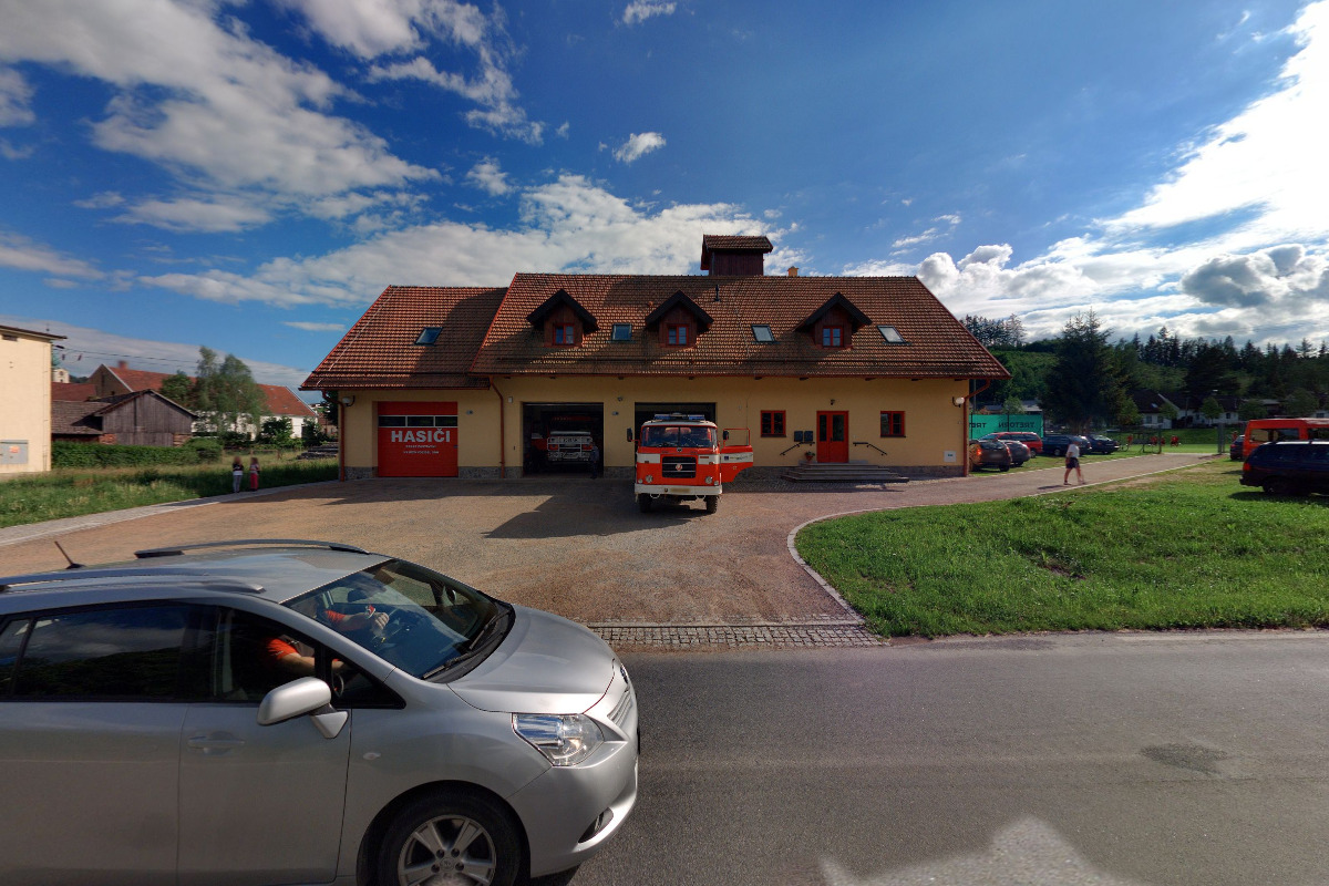 SH ČMS - Sbor dobrovolných hasičů Jimramov foto 1