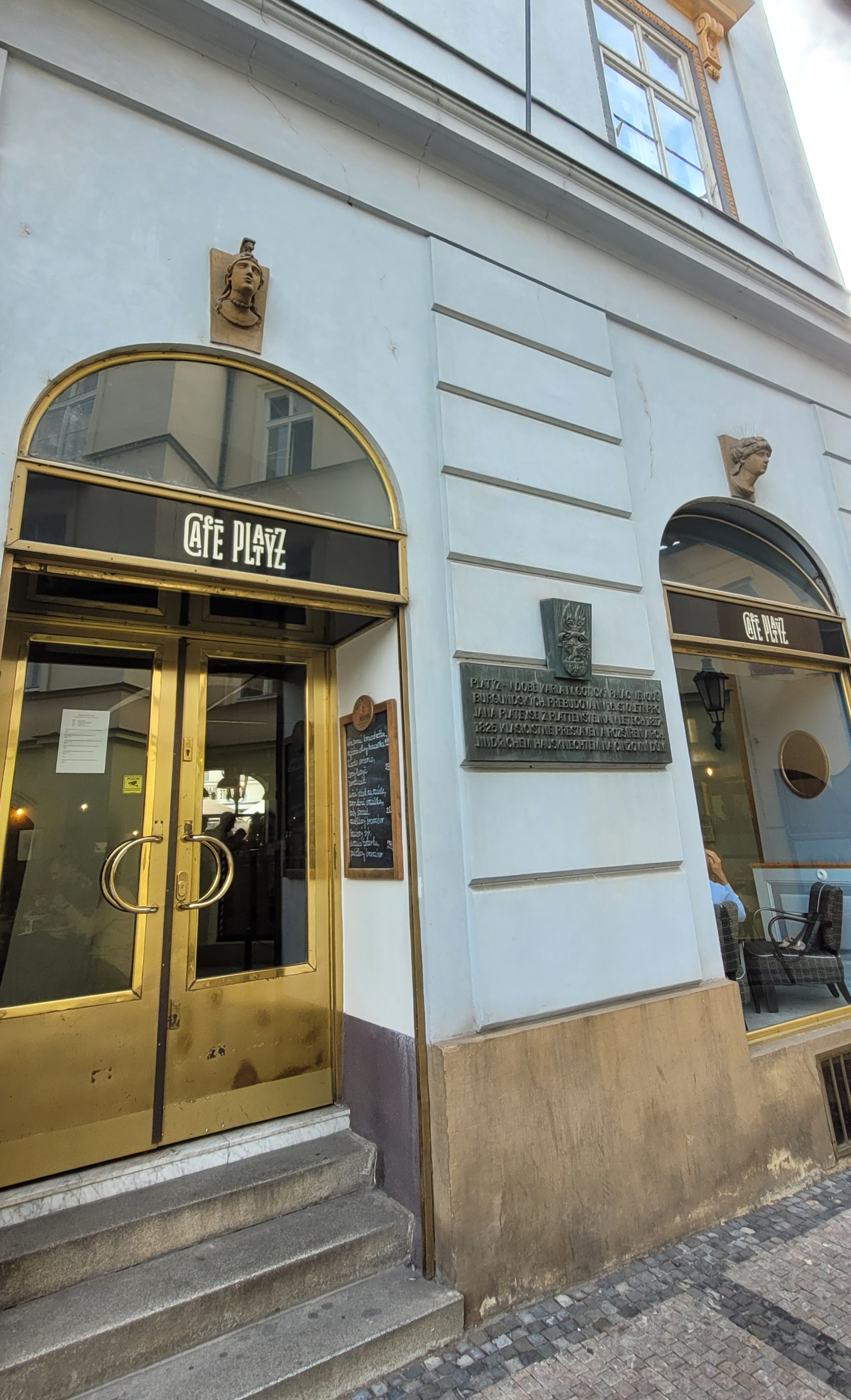 Café bar Platýz foto 4