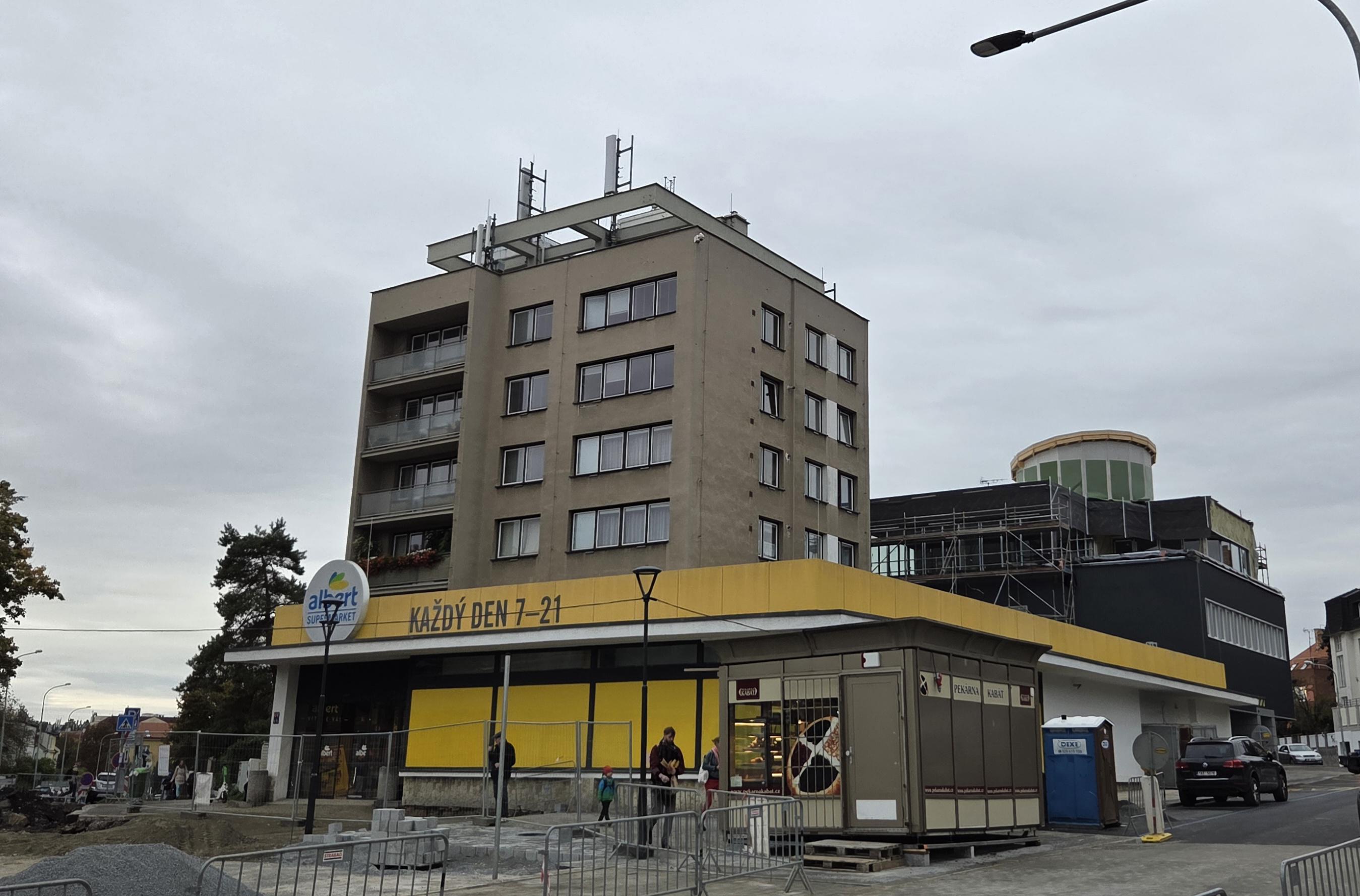 Albert Supermarket foto 5