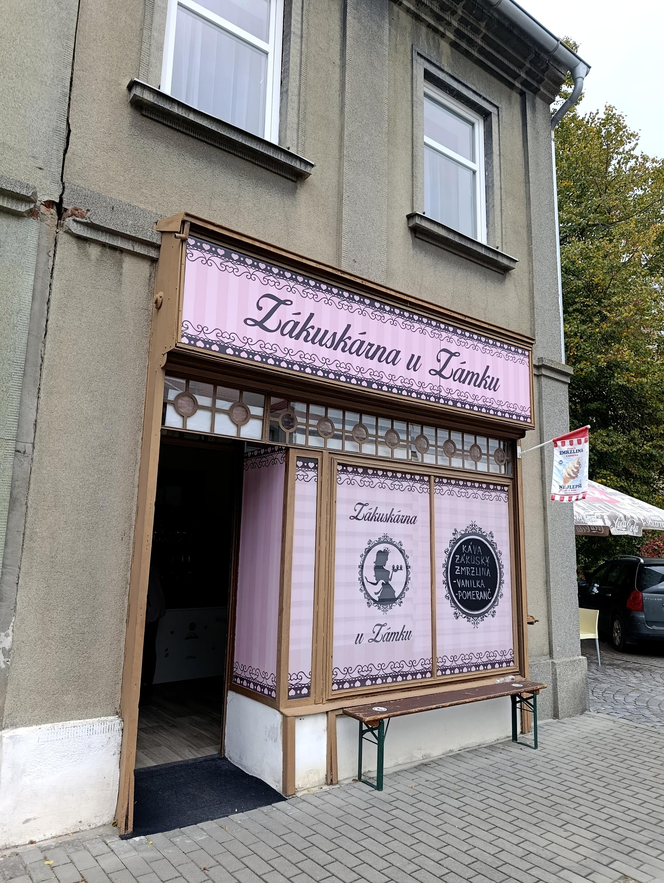 Zákuskárna u Zámku foto 4