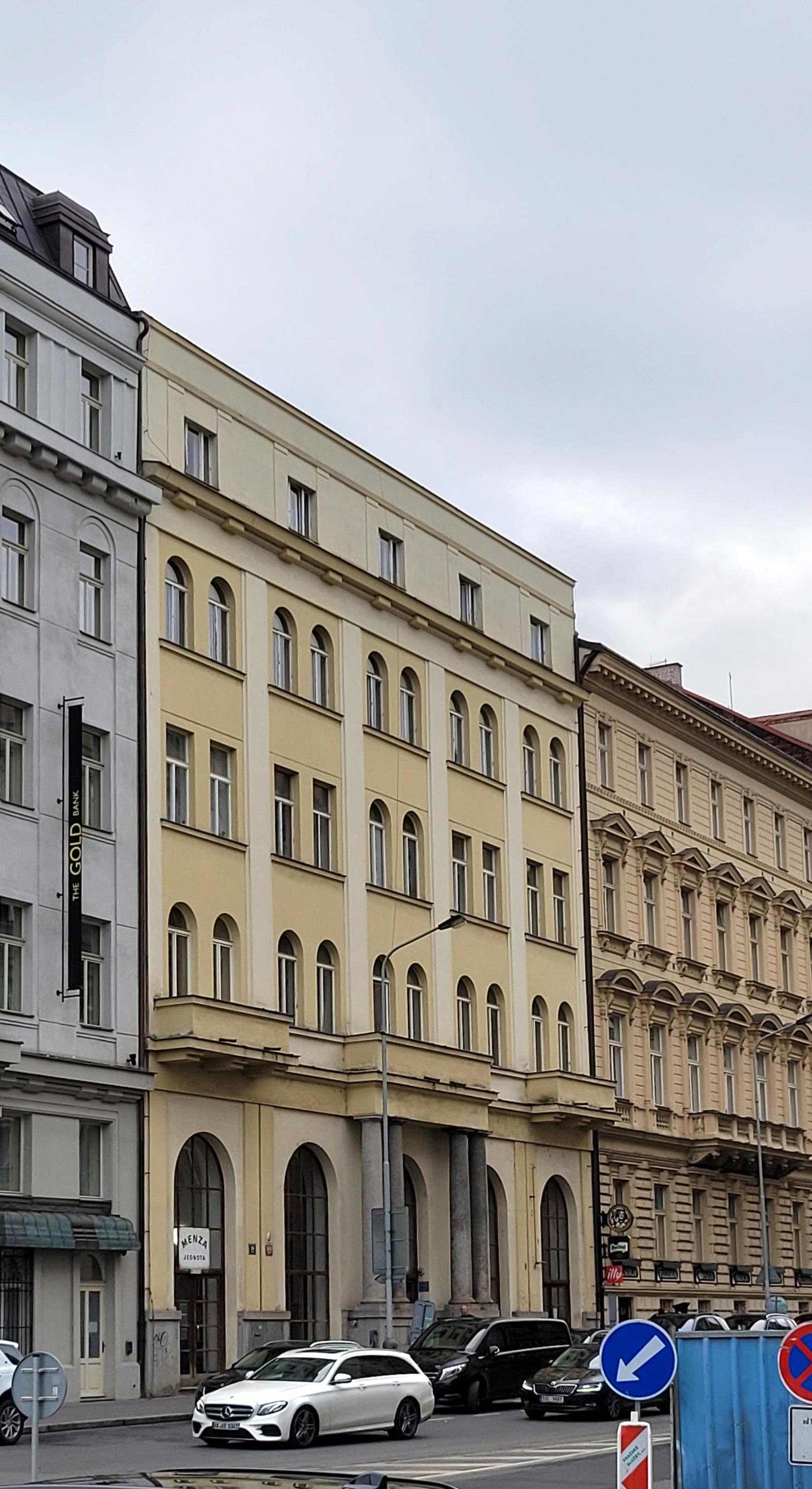 Menza Jednota - Univerzita Karlova foto 5