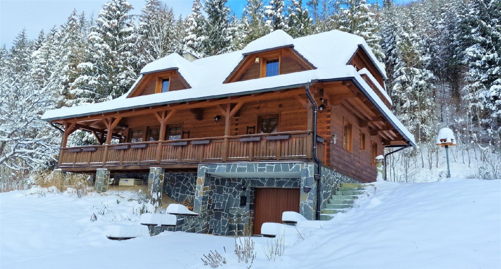 Roubenka Lomná foto 4