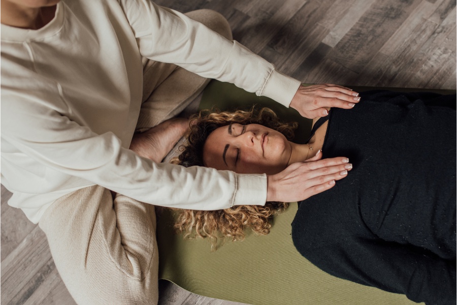 Reiki – energie klidu, rovnováhy a vnitřního uzdra