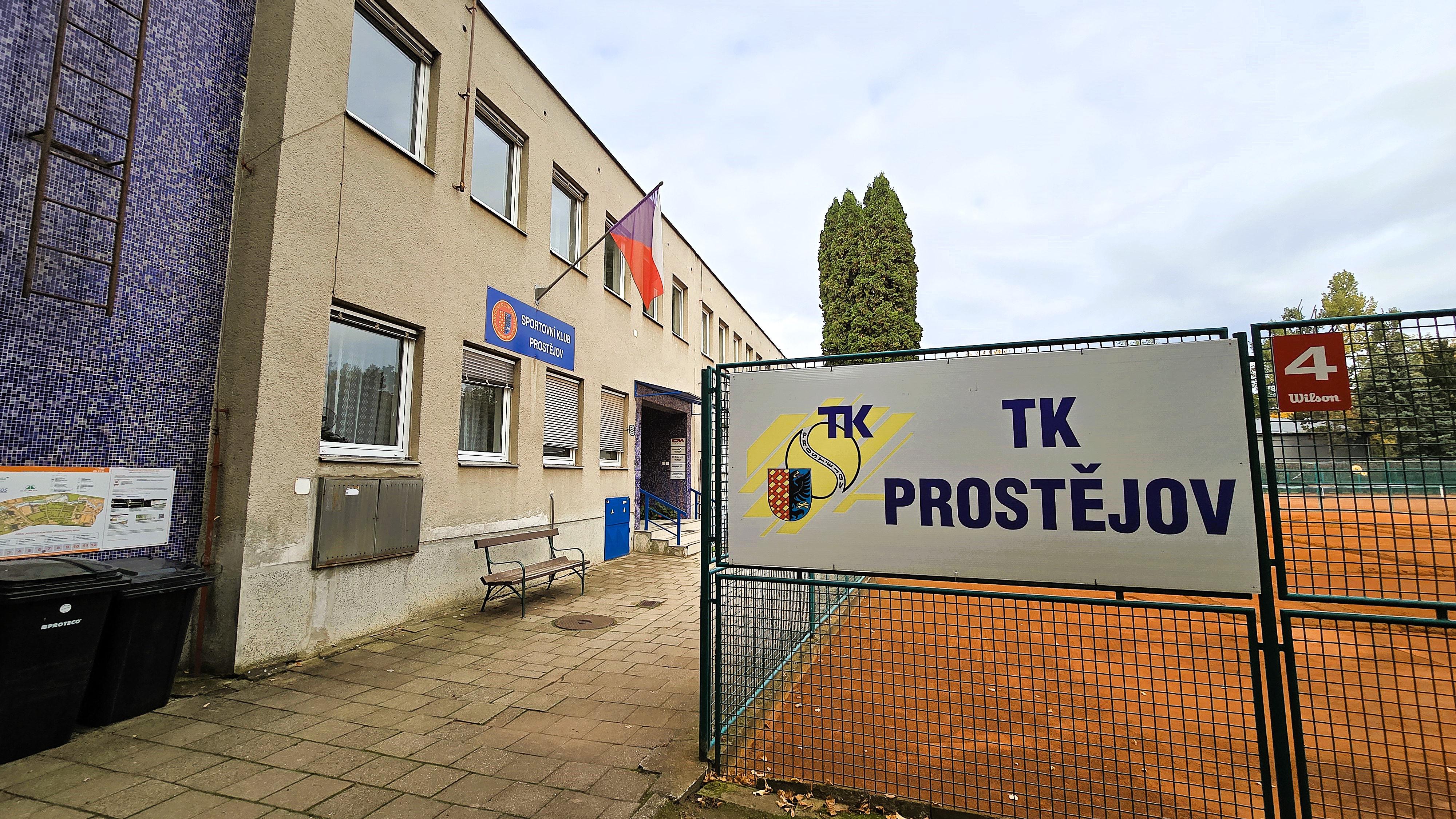 Tenis klub Prostějov, a.s. foto 3
