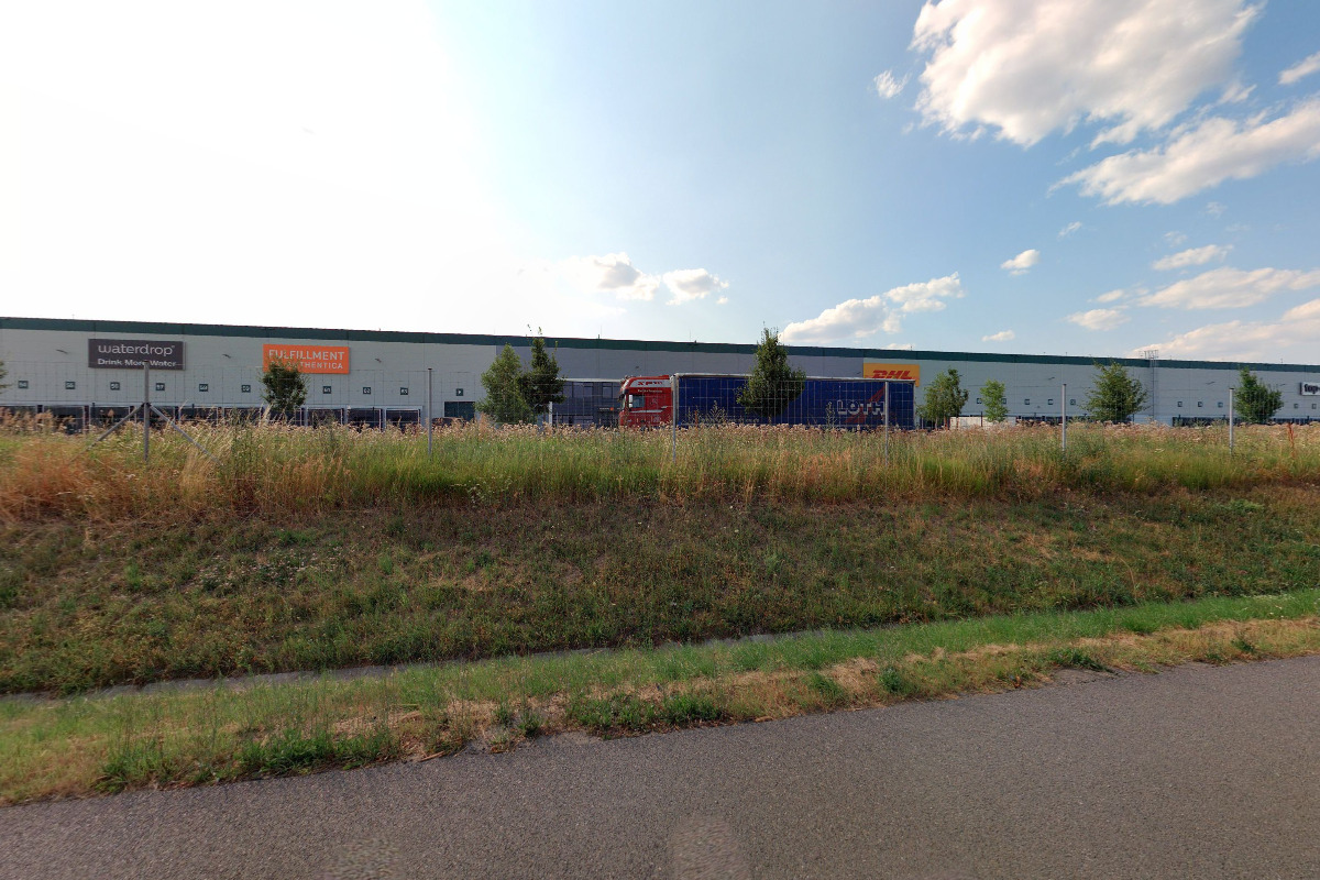 DHL Supply Chain, s.r.o.