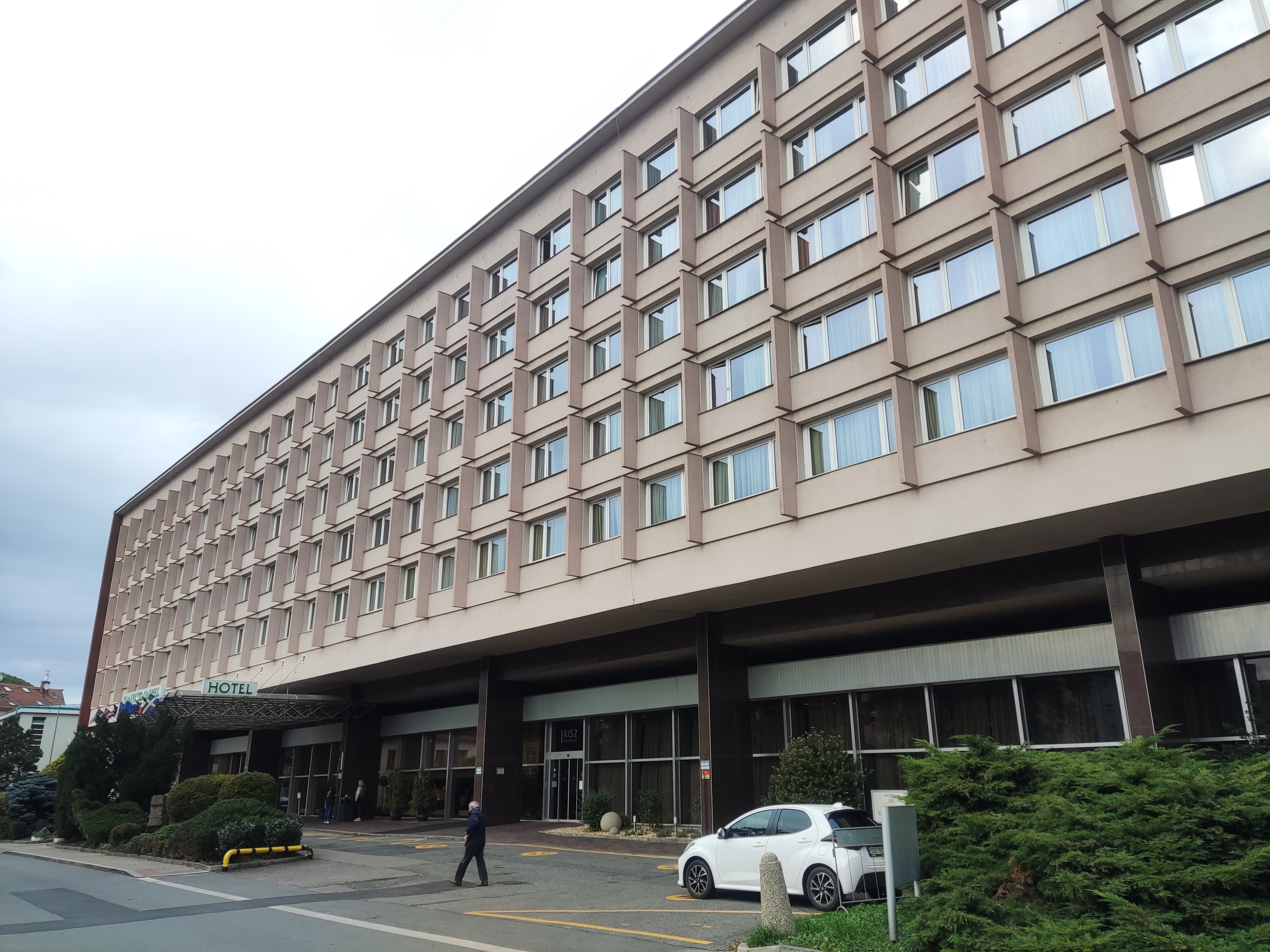 Hotel Congress foto 2
