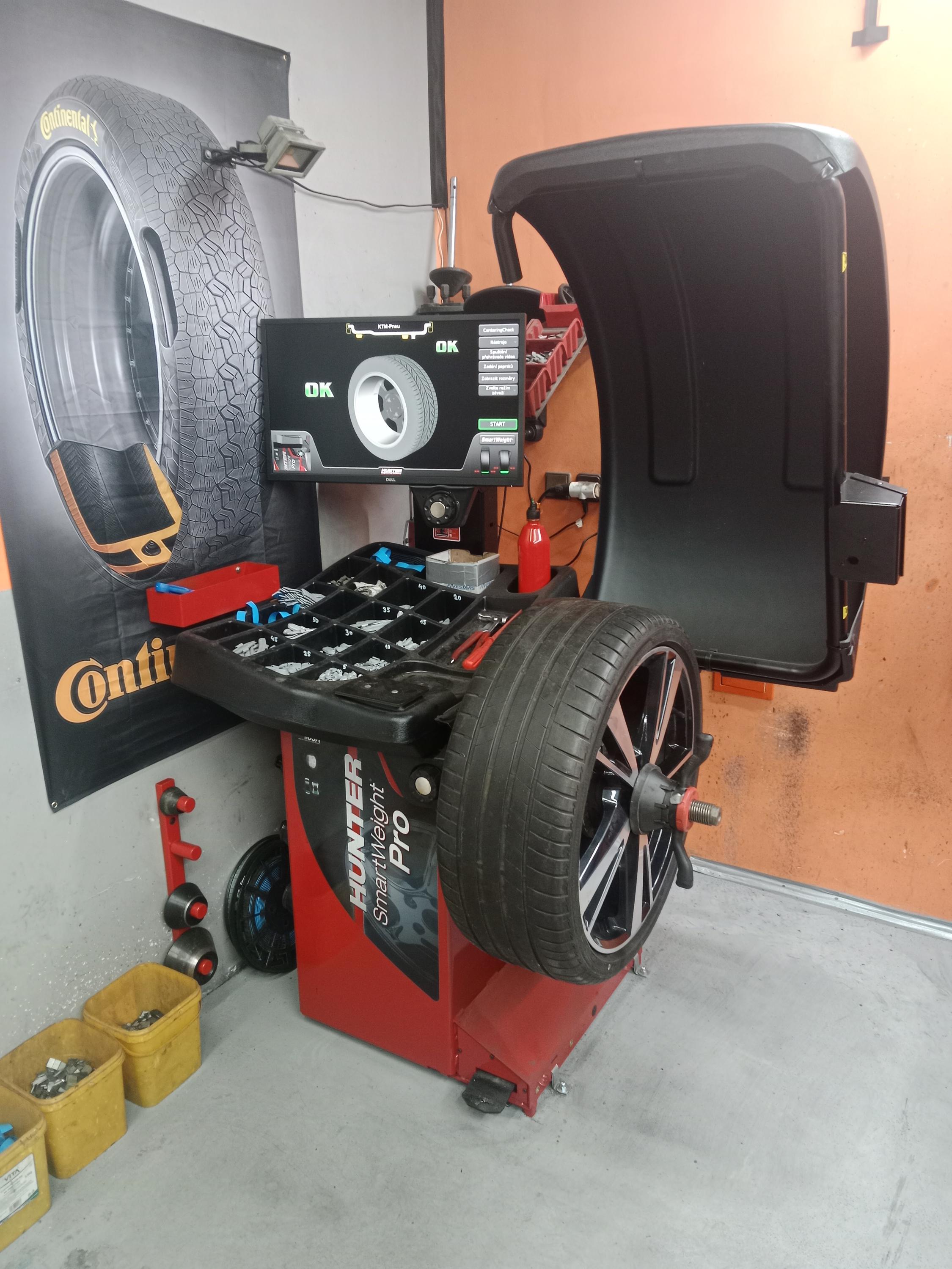 KTM Pneu foto 3