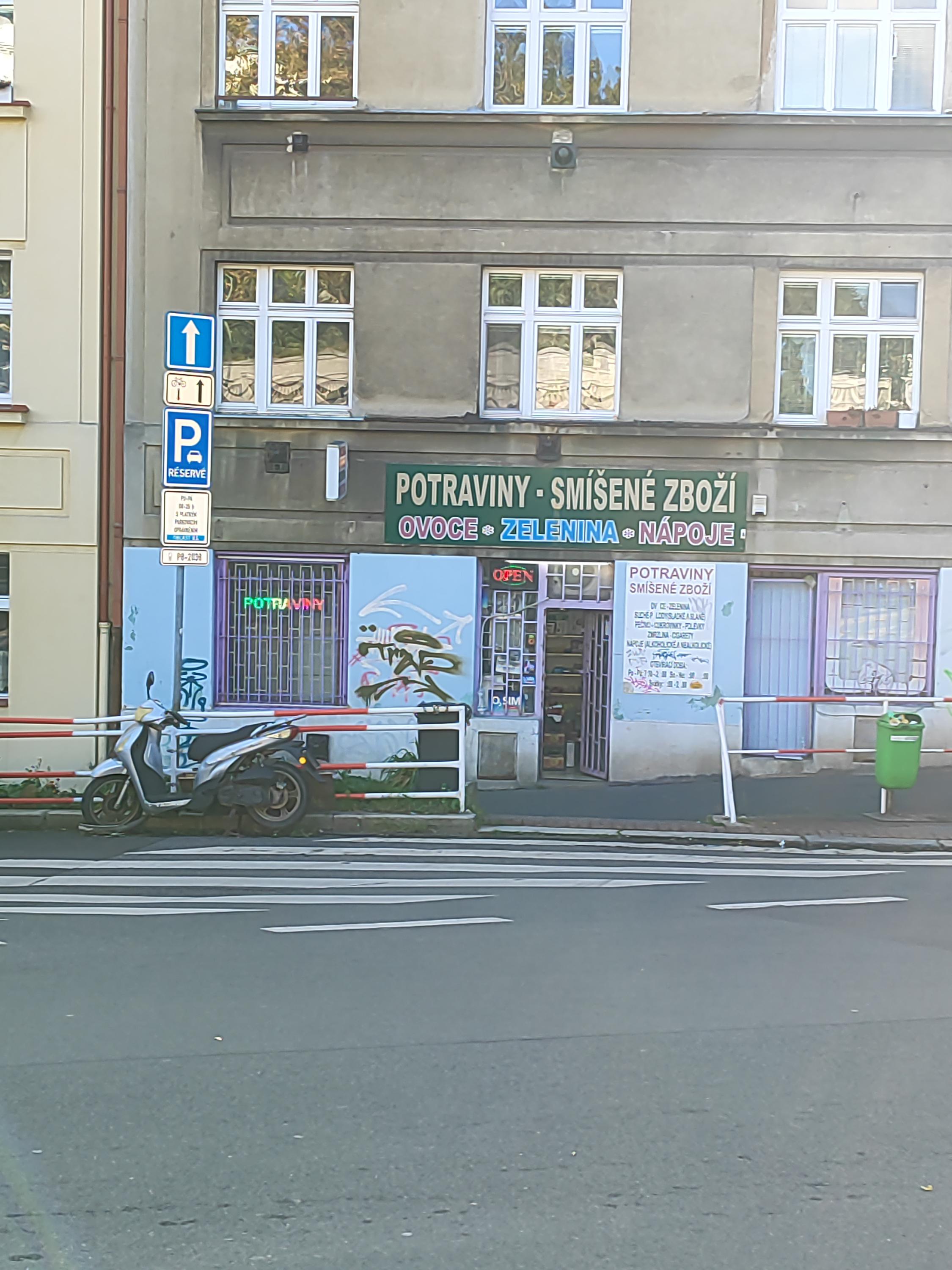 Večerka Františka Kadlece foto 2