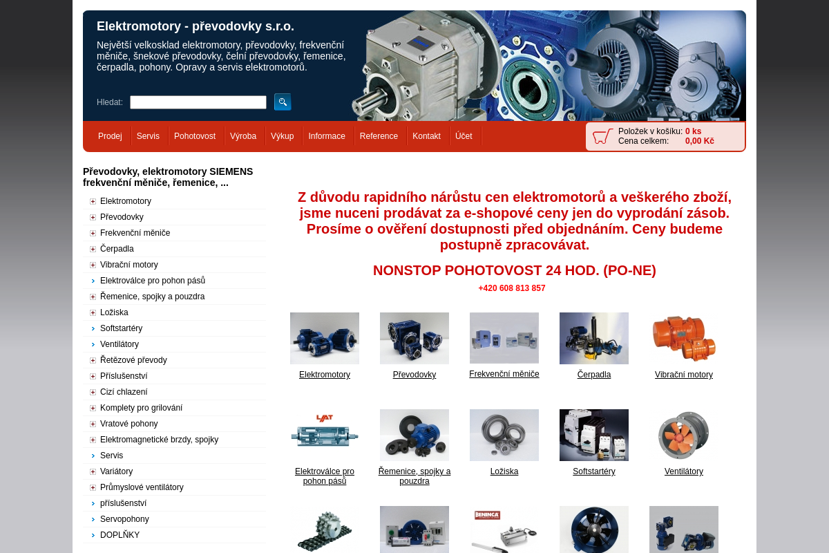 Prevodovky-elektromotory.cz
