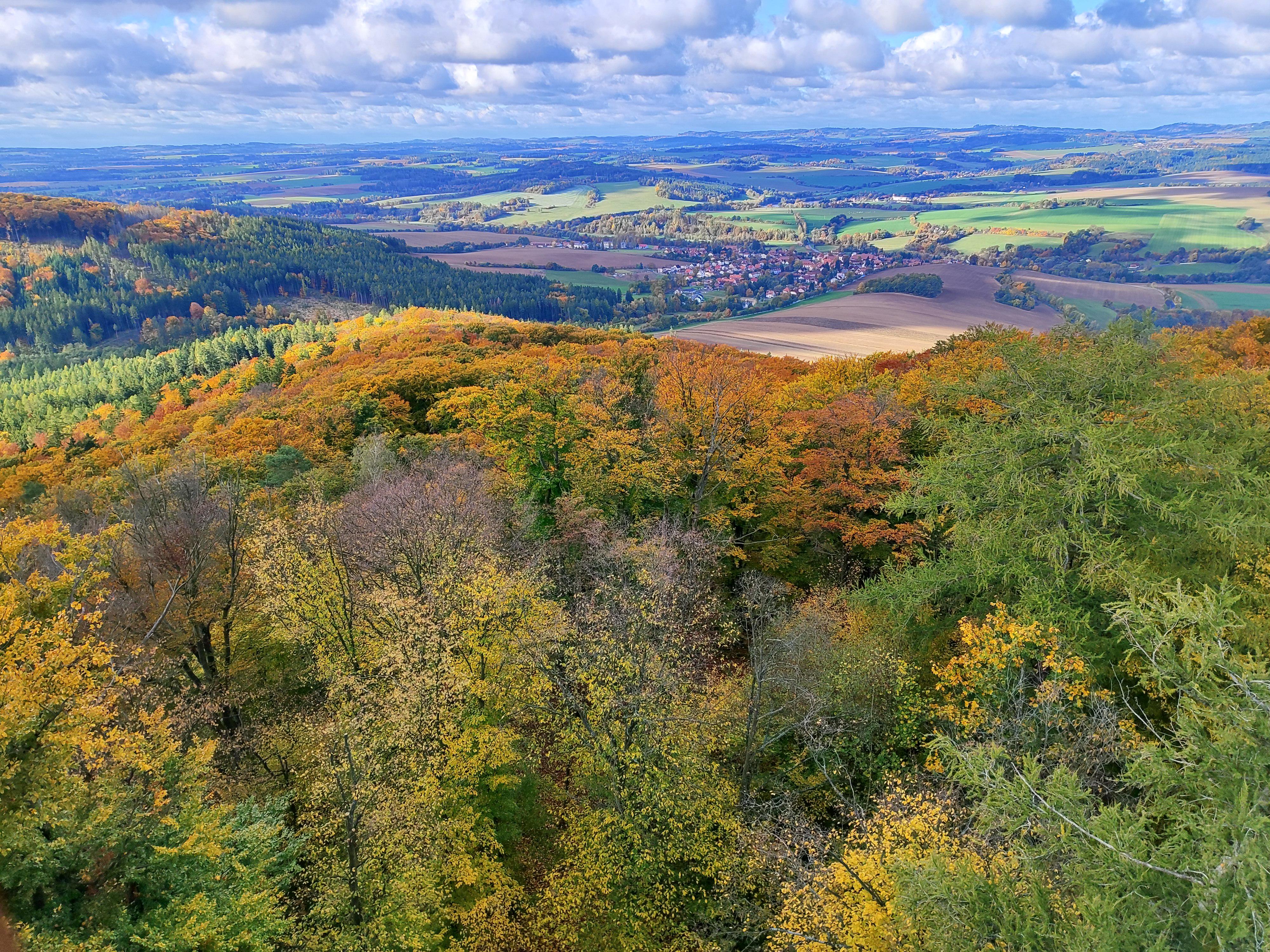 Rozhledna Velký Blaník foto 6
